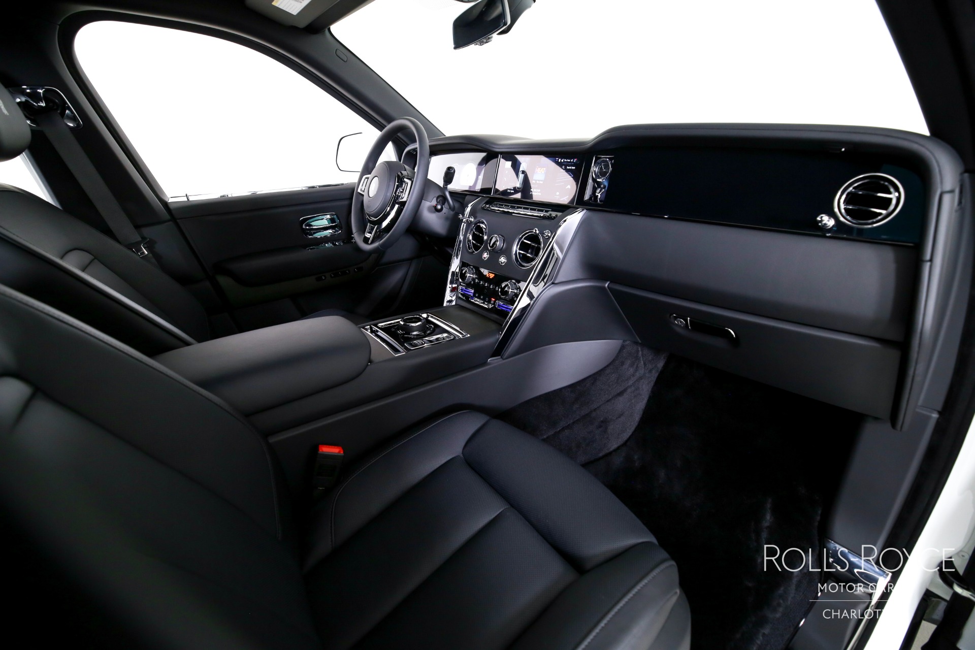New 2026 Rolls-Royce Cullinan  | Charlotte, NC
