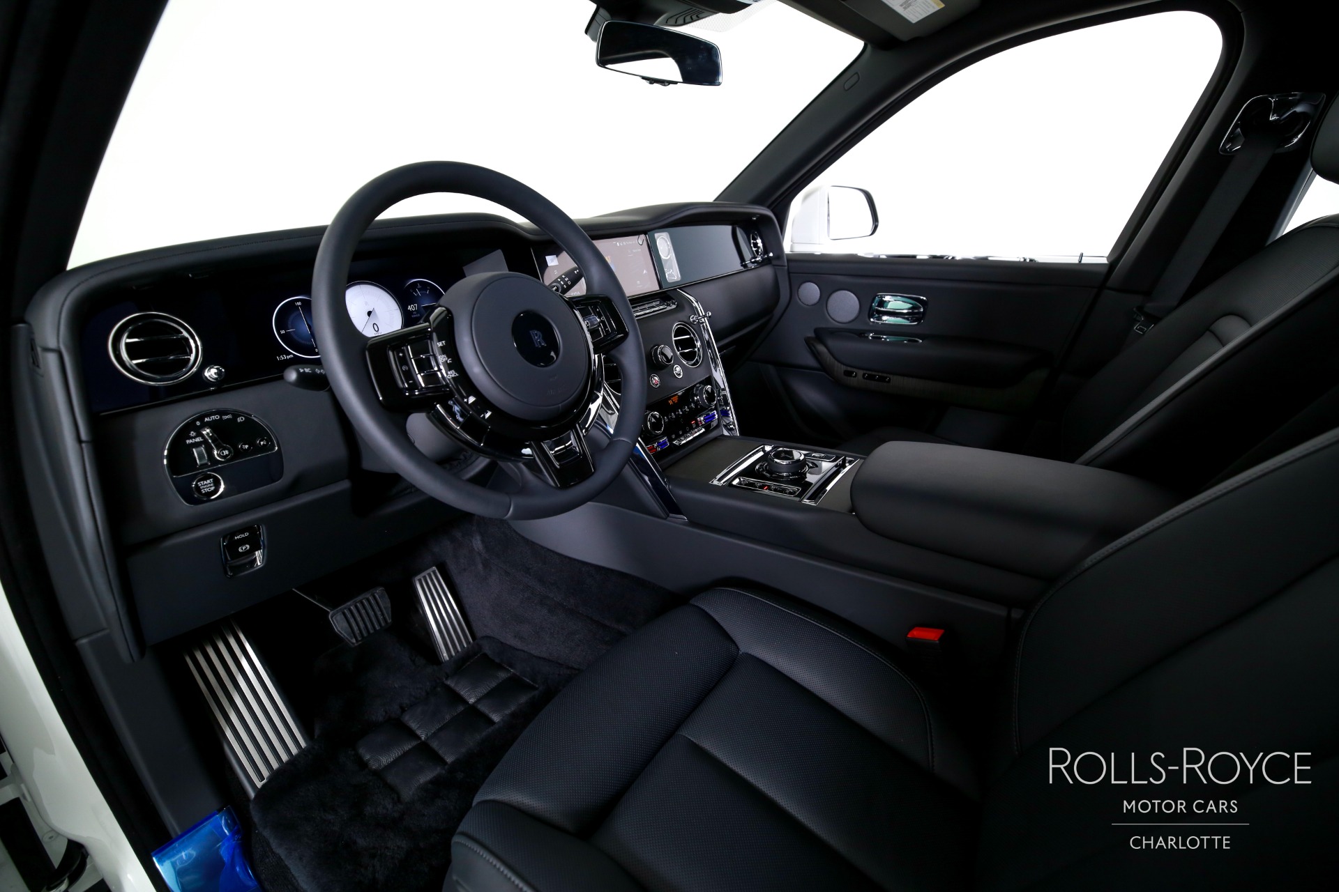 New 2026 Rolls-Royce Cullinan  | Charlotte, NC