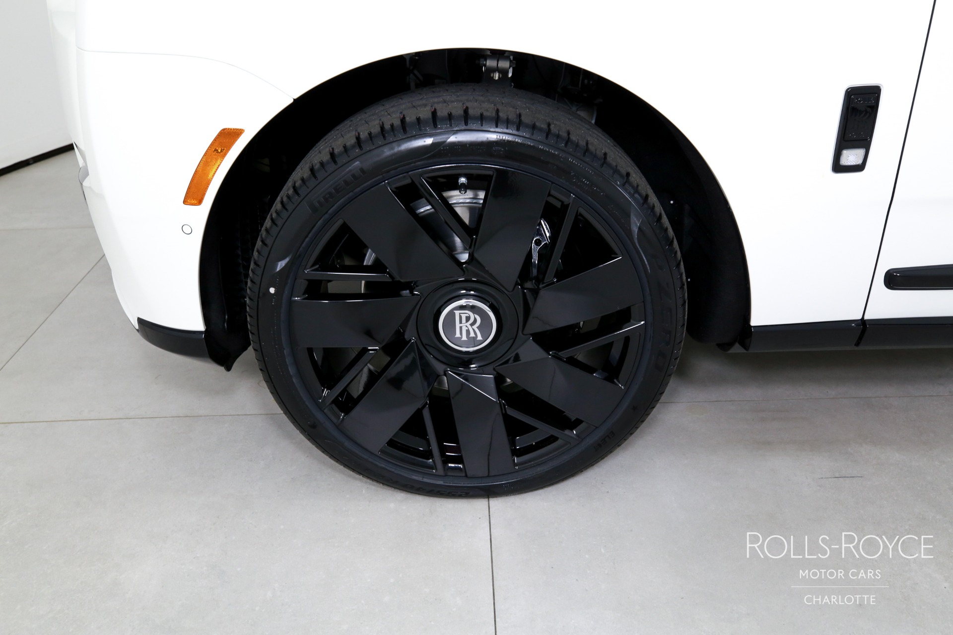 New 2026 Rolls-Royce Cullinan  | Charlotte, NC