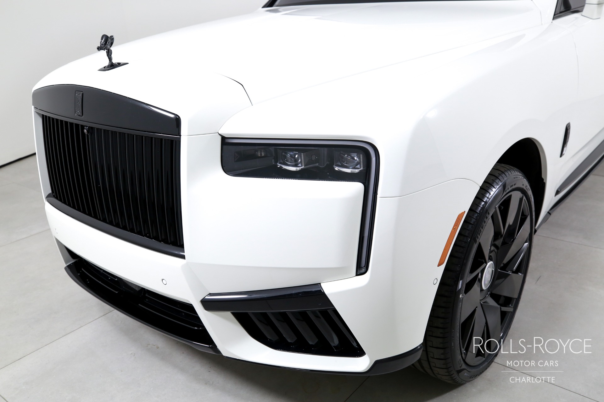 New 2026 Rolls-Royce Cullinan  | Charlotte, NC