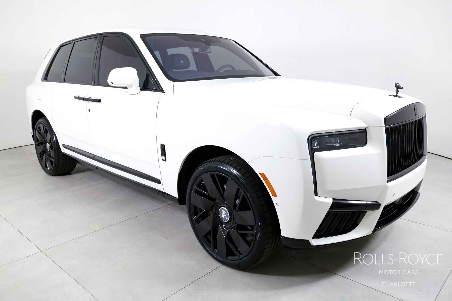 New 2026 Rolls-Royce Cullinan  | Charlotte, NC
