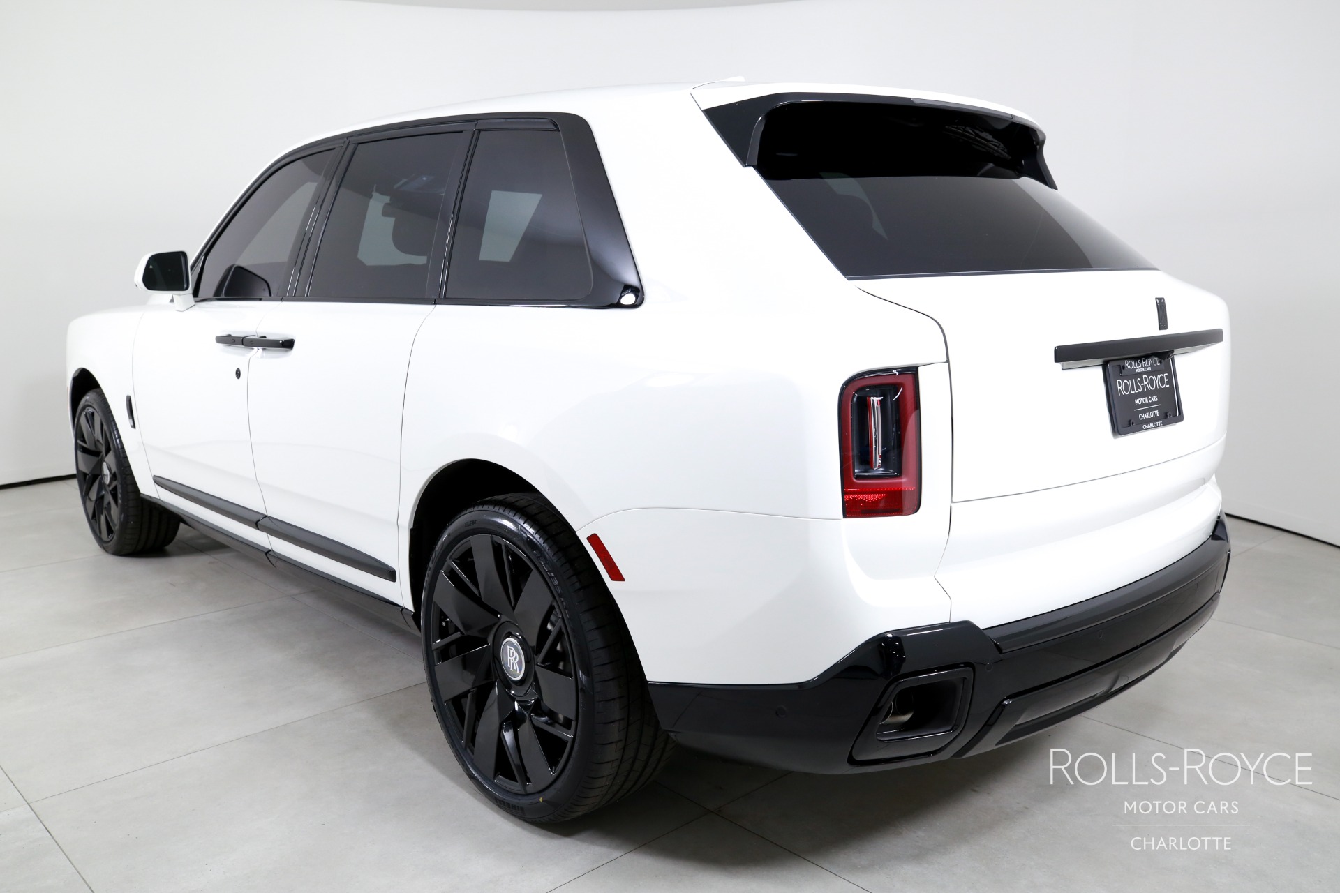 New 2026 Rolls-Royce Cullinan  | Charlotte, NC