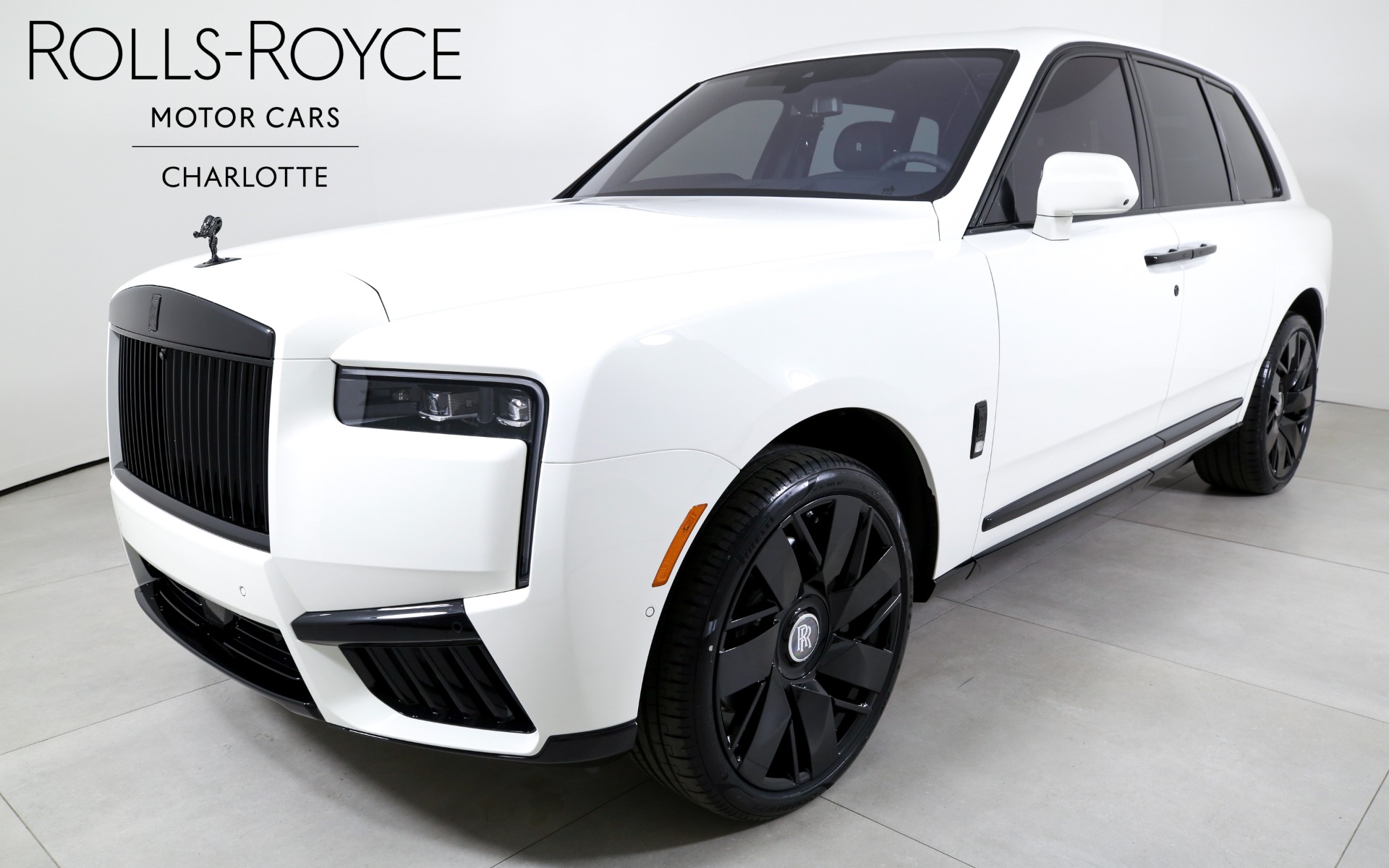 New 2026 Rolls-Royce Cullinan  | Charlotte, NC