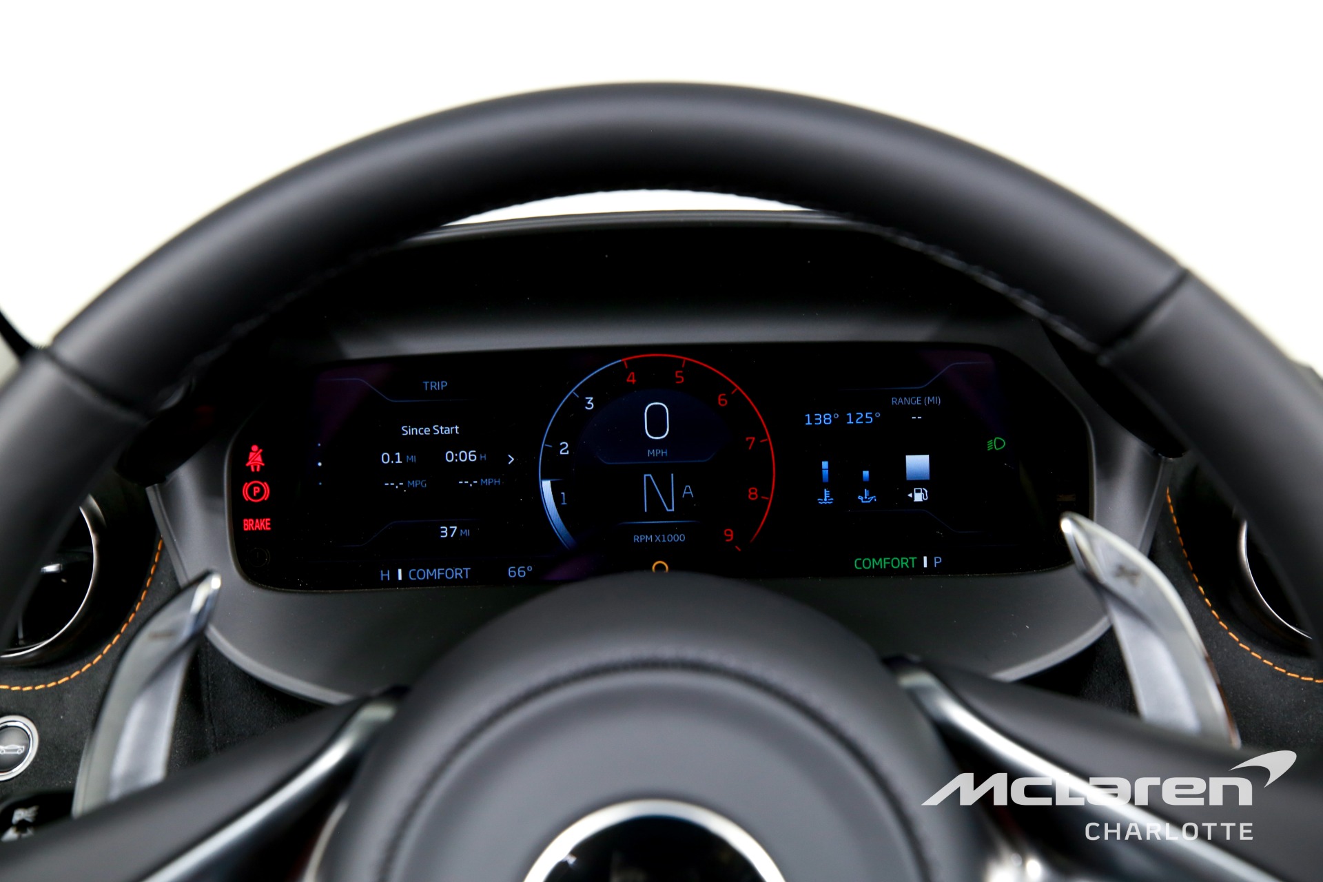 Used 2027 McLaren 750S Spider  | Charlotte, NC