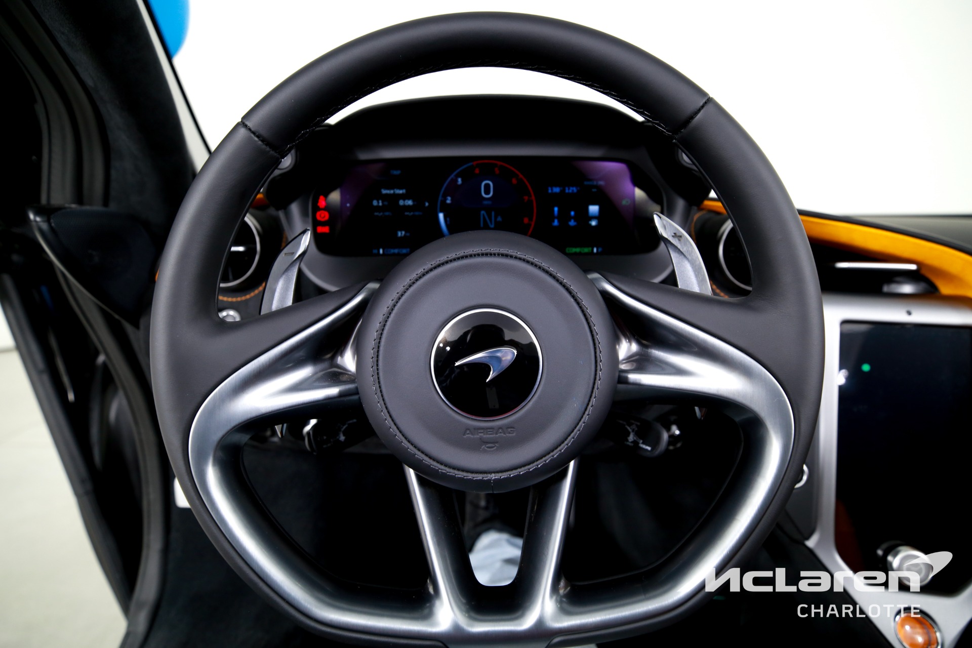 Used 2027 McLaren 750S Spider  | Charlotte, NC