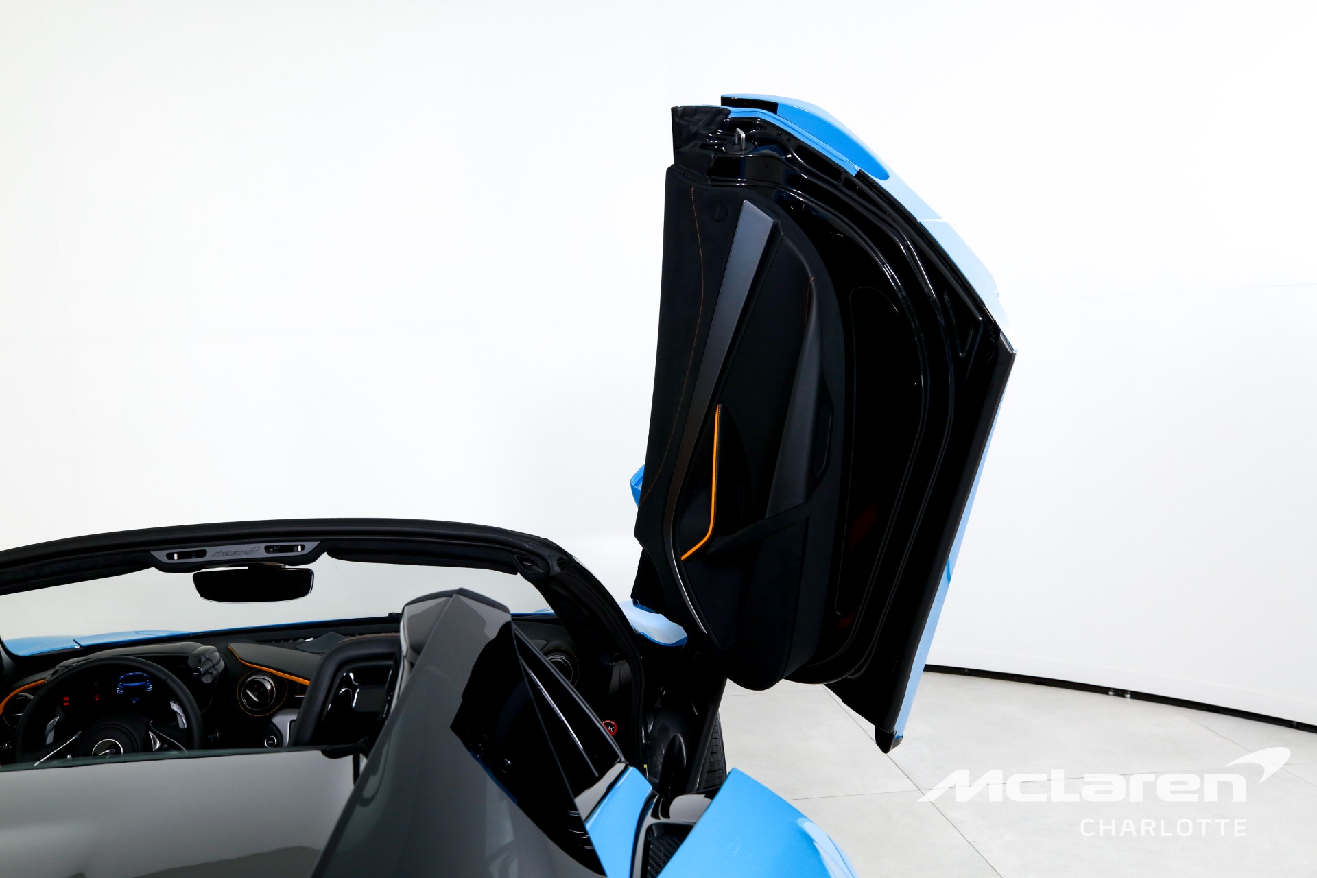 Used 2027 McLaren 750S Spider  | Charlotte, NC