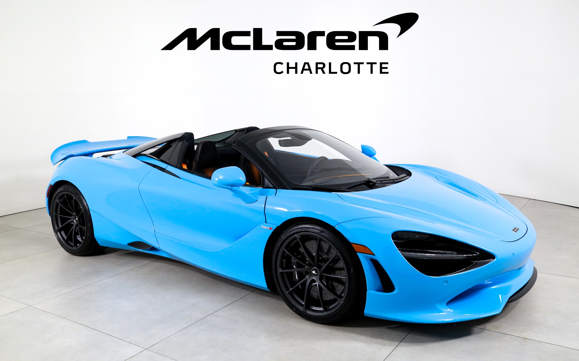 Used 2027 McLaren 750S Spider  | Charlotte, NC