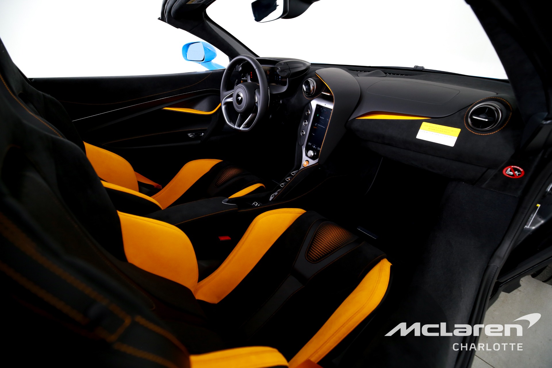 Used 2027 McLaren 750S Spider  | Charlotte, NC