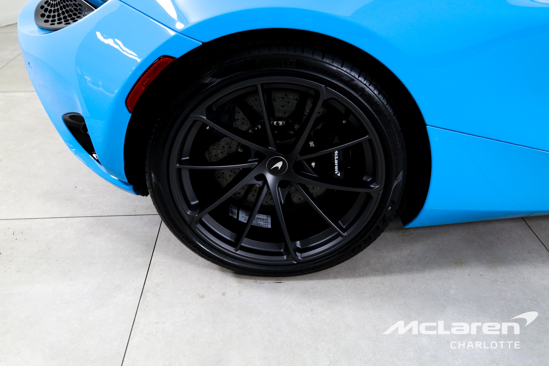Used 2027 McLaren 750S Spider  | Charlotte, NC