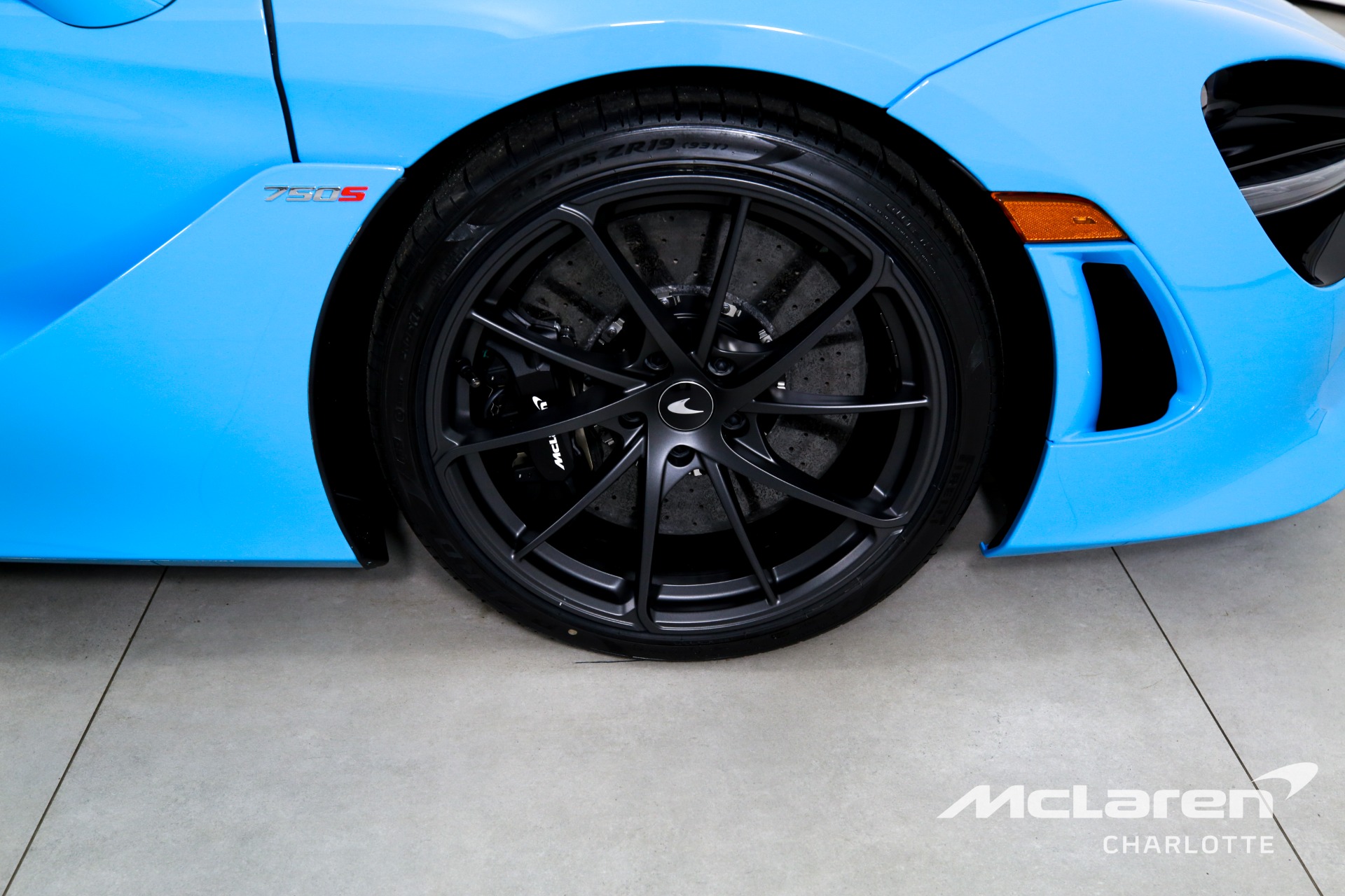 Used 2027 McLaren 750S Spider  | Charlotte, NC