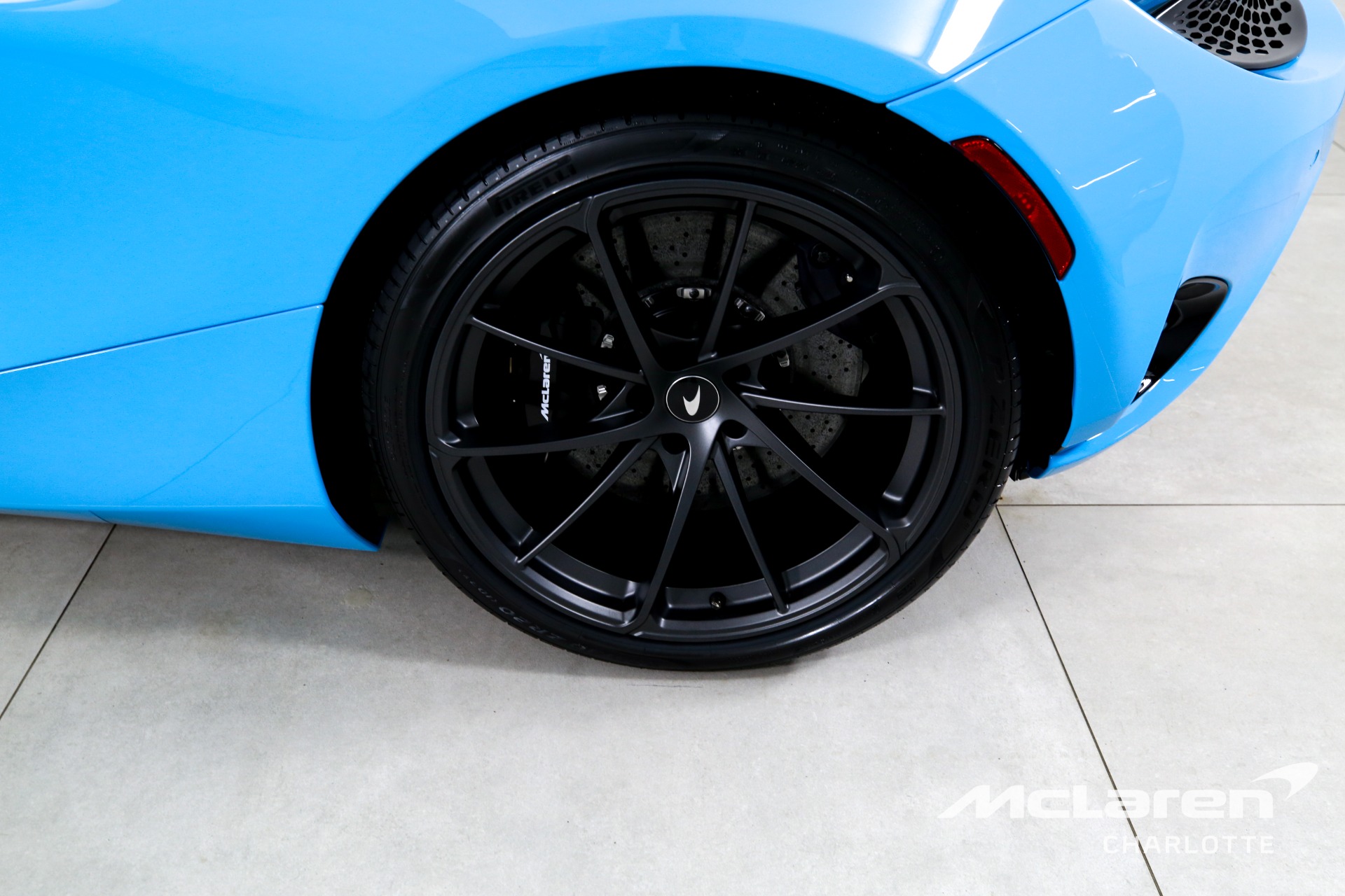 Used 2027 McLaren 750S Spider  | Charlotte, NC