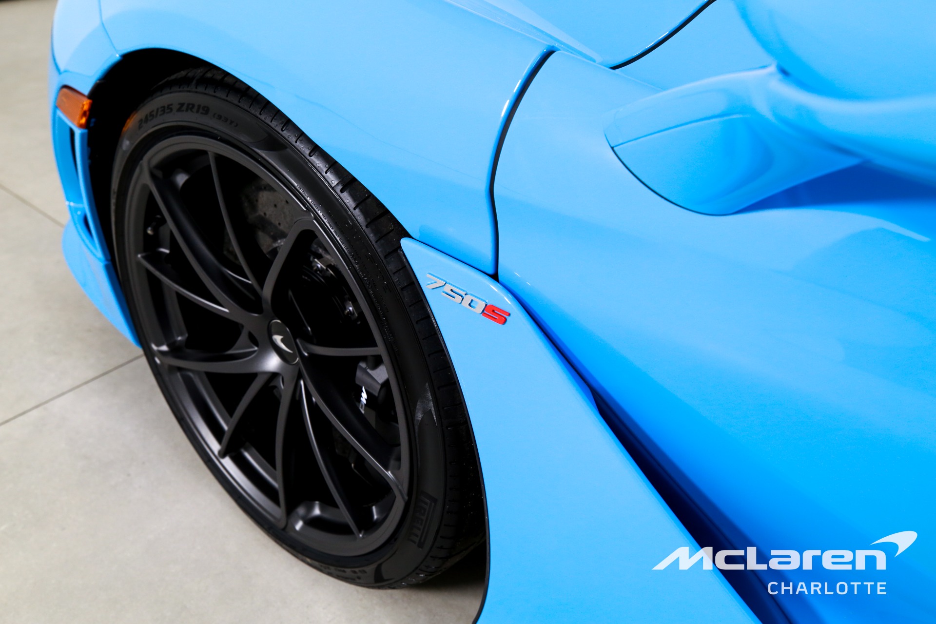 Used 2027 McLaren 750S Spider  | Charlotte, NC