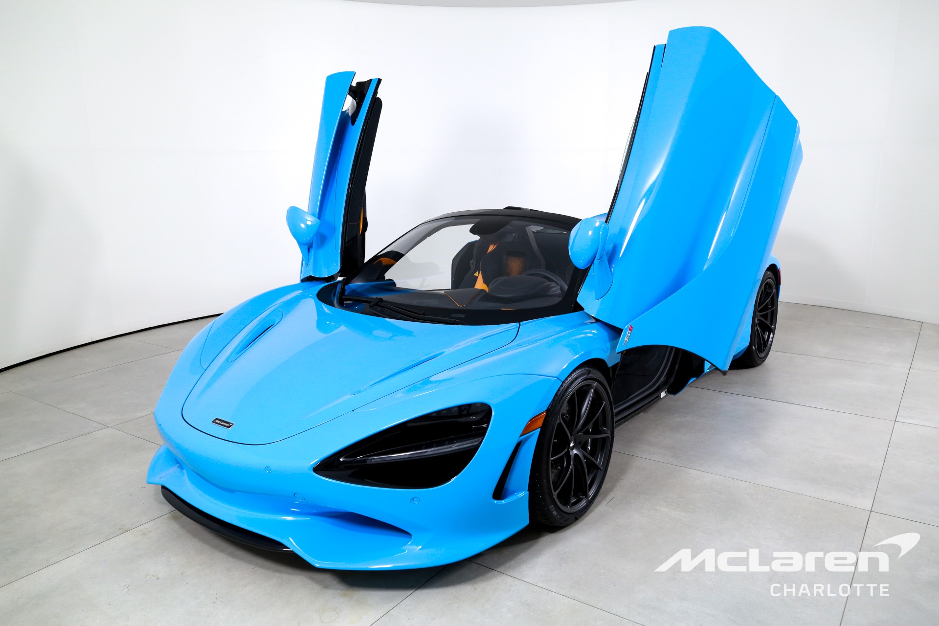 Used 2027 McLaren 750S Spider  | Charlotte, NC