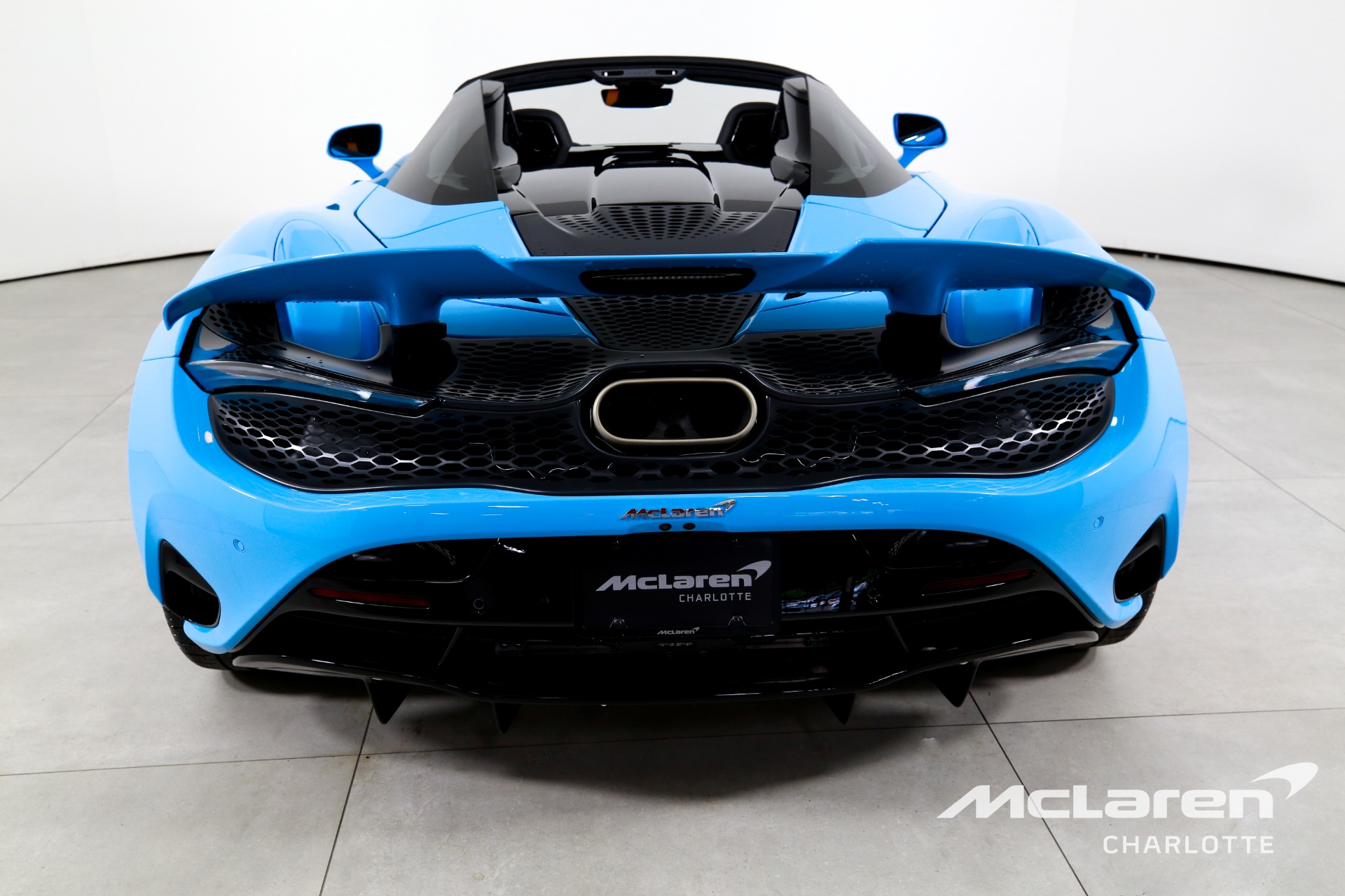 Used 2027 McLaren 750S Spider  | Charlotte, NC