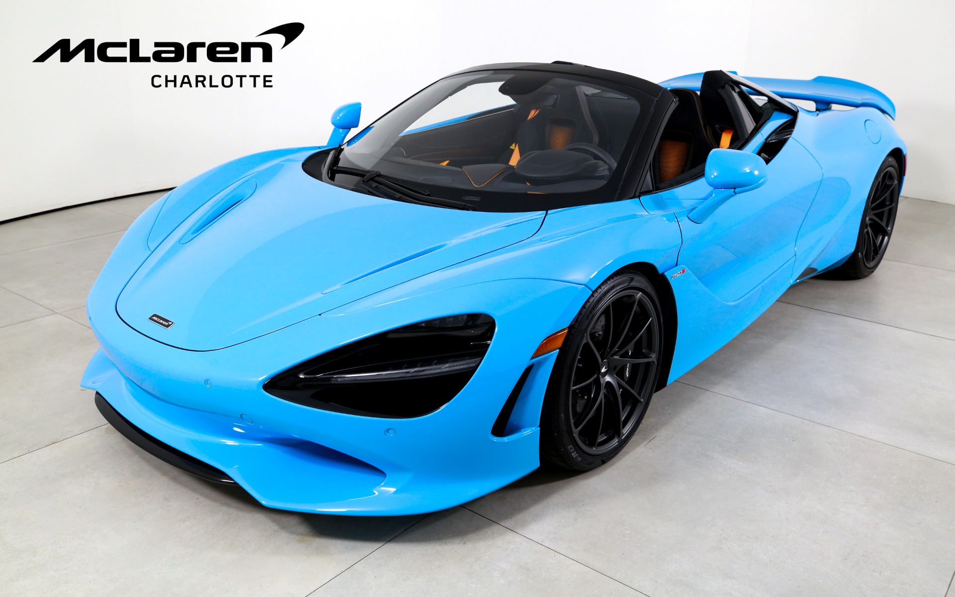 Used 2027 McLaren 750S Spider  | Charlotte, NC