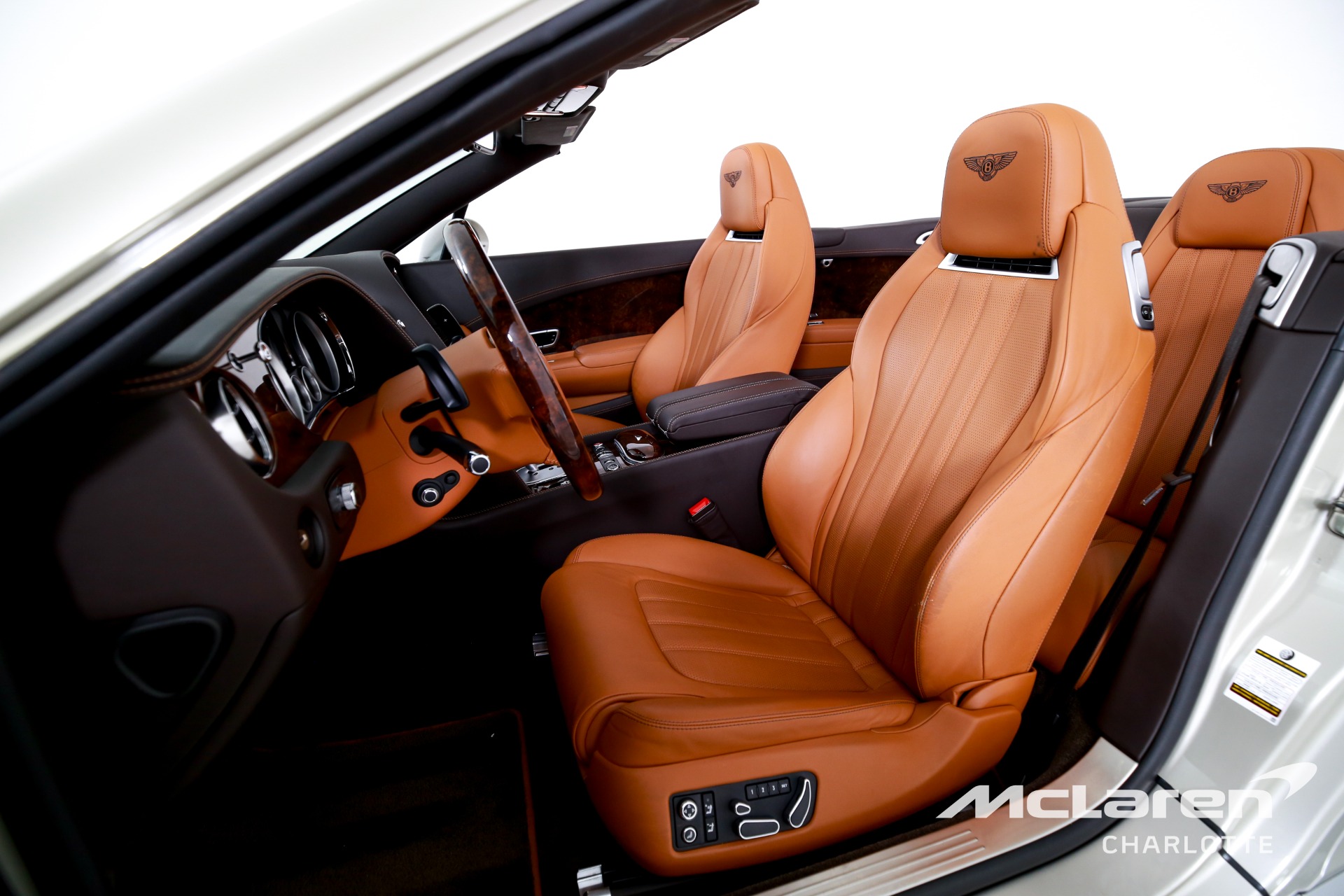 Used 2013 Bentley Continental GT | Charlotte, NC