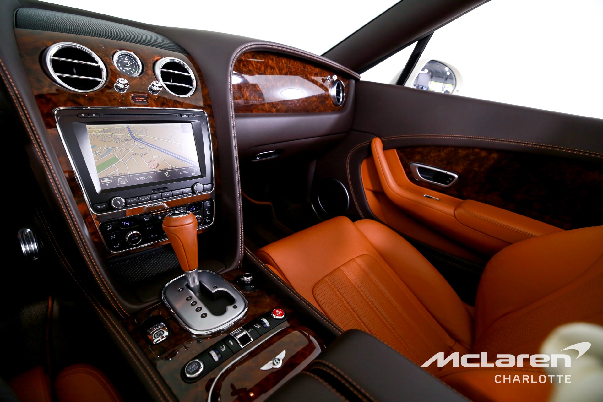 Used 2013 Bentley Continental GT | Charlotte, NC