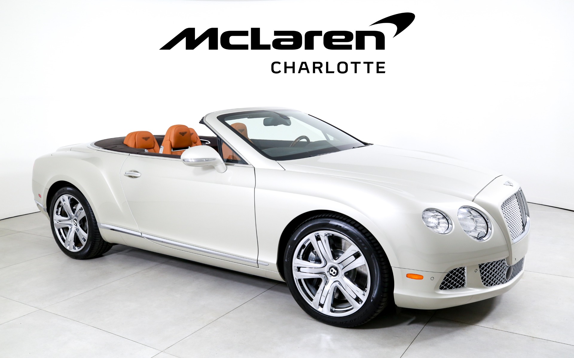 Used 2013 Bentley Continental GT | Charlotte, NC