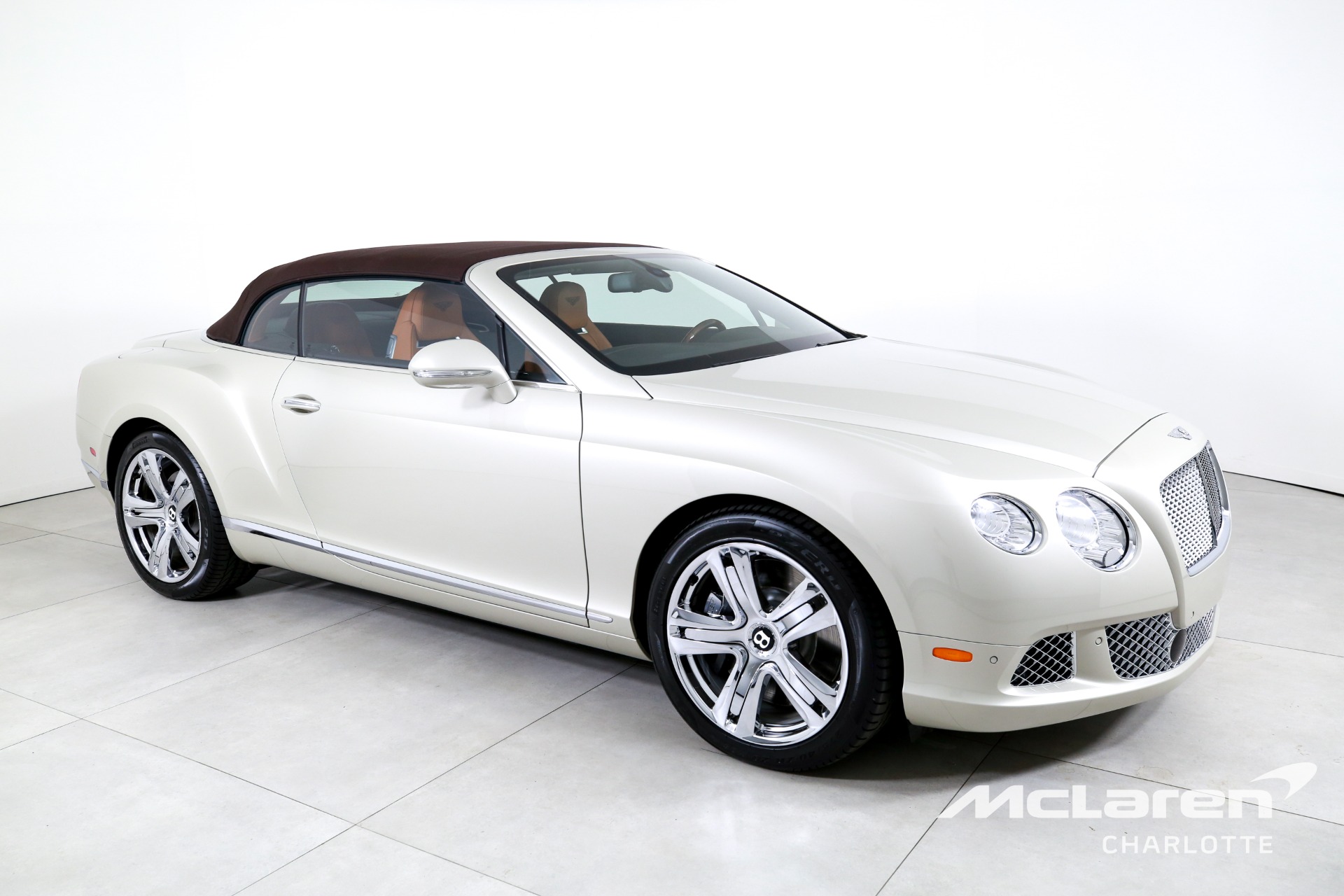 Used 2013 Bentley Continental GT | Charlotte, NC