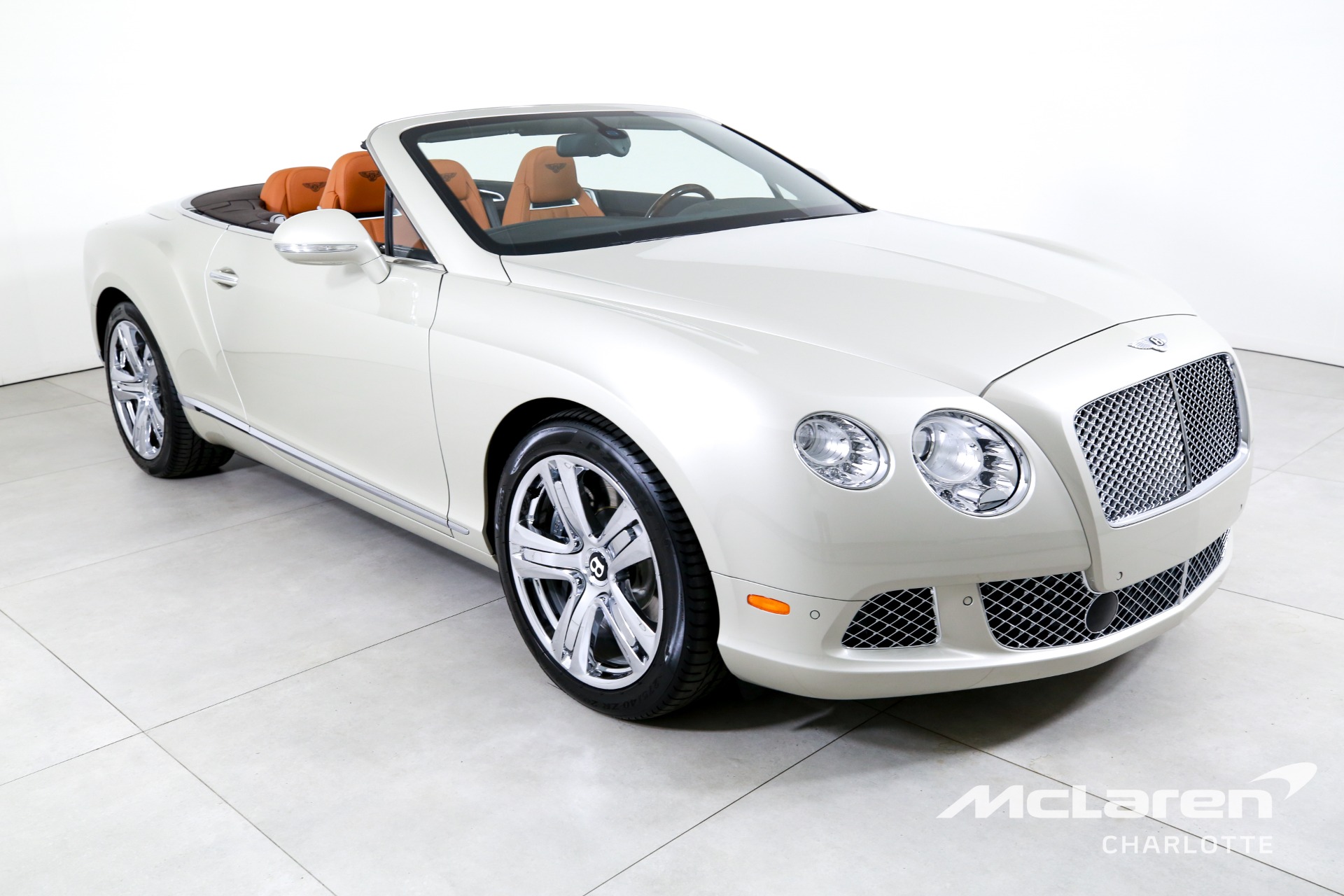Used 2013 Bentley Continental GT | Charlotte, NC
