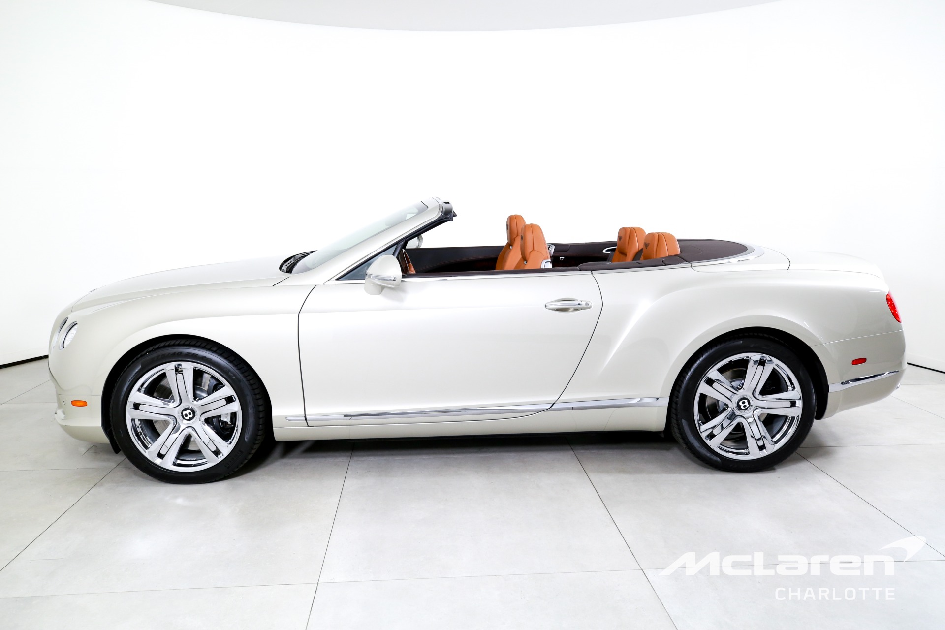Used 2013 Bentley Continental GT | Charlotte, NC
