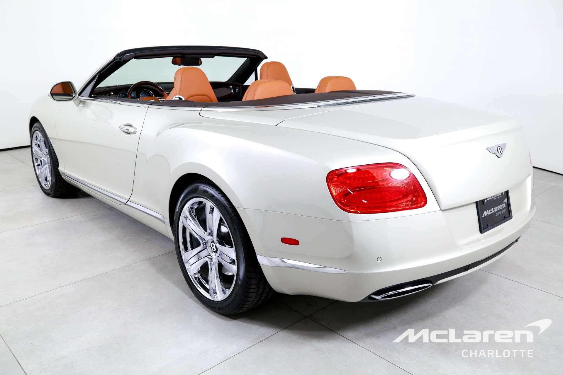 Used 2013 Bentley Continental GT | Charlotte, NC
