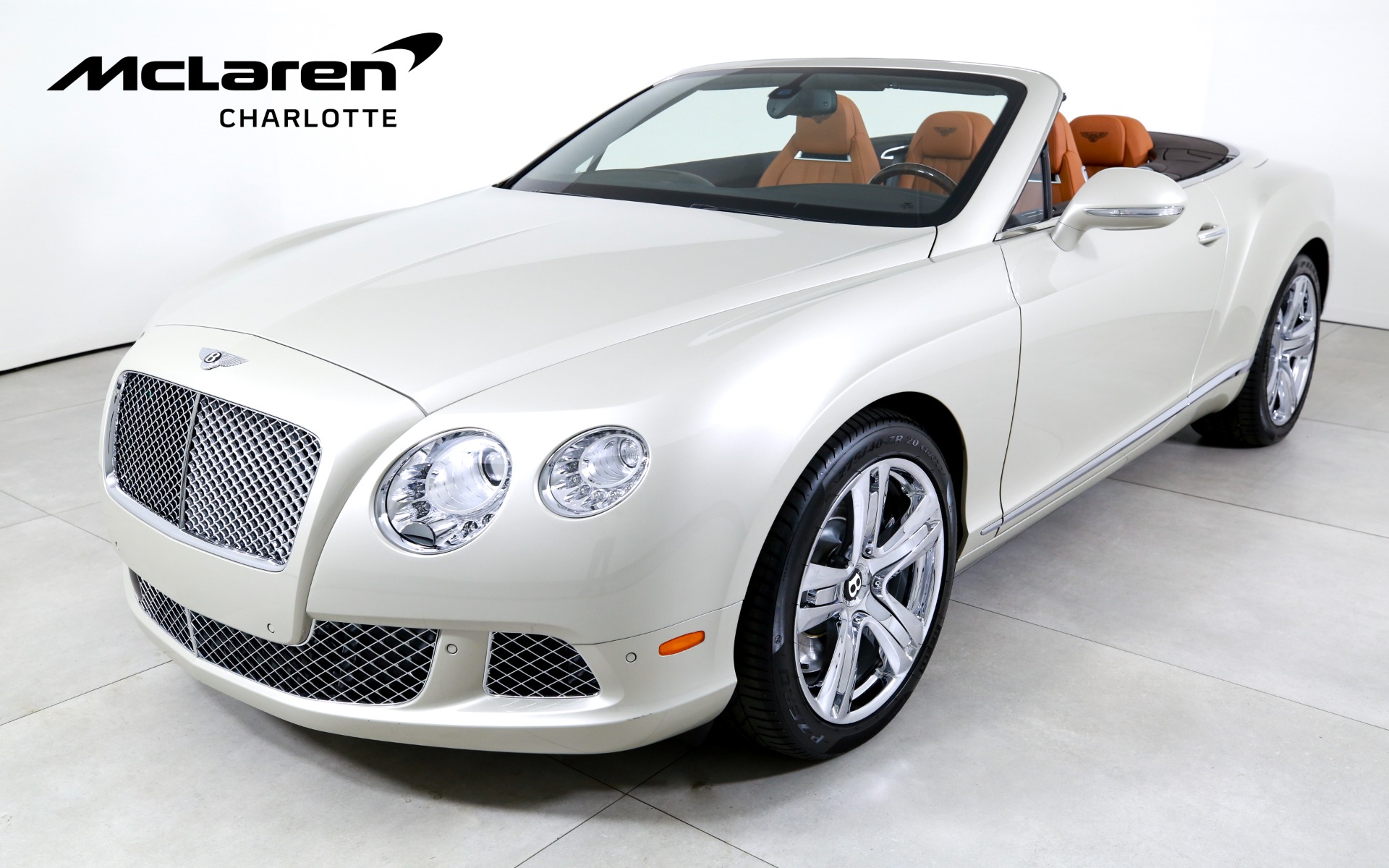Used 2013 Bentley Continental GT | Charlotte, NC