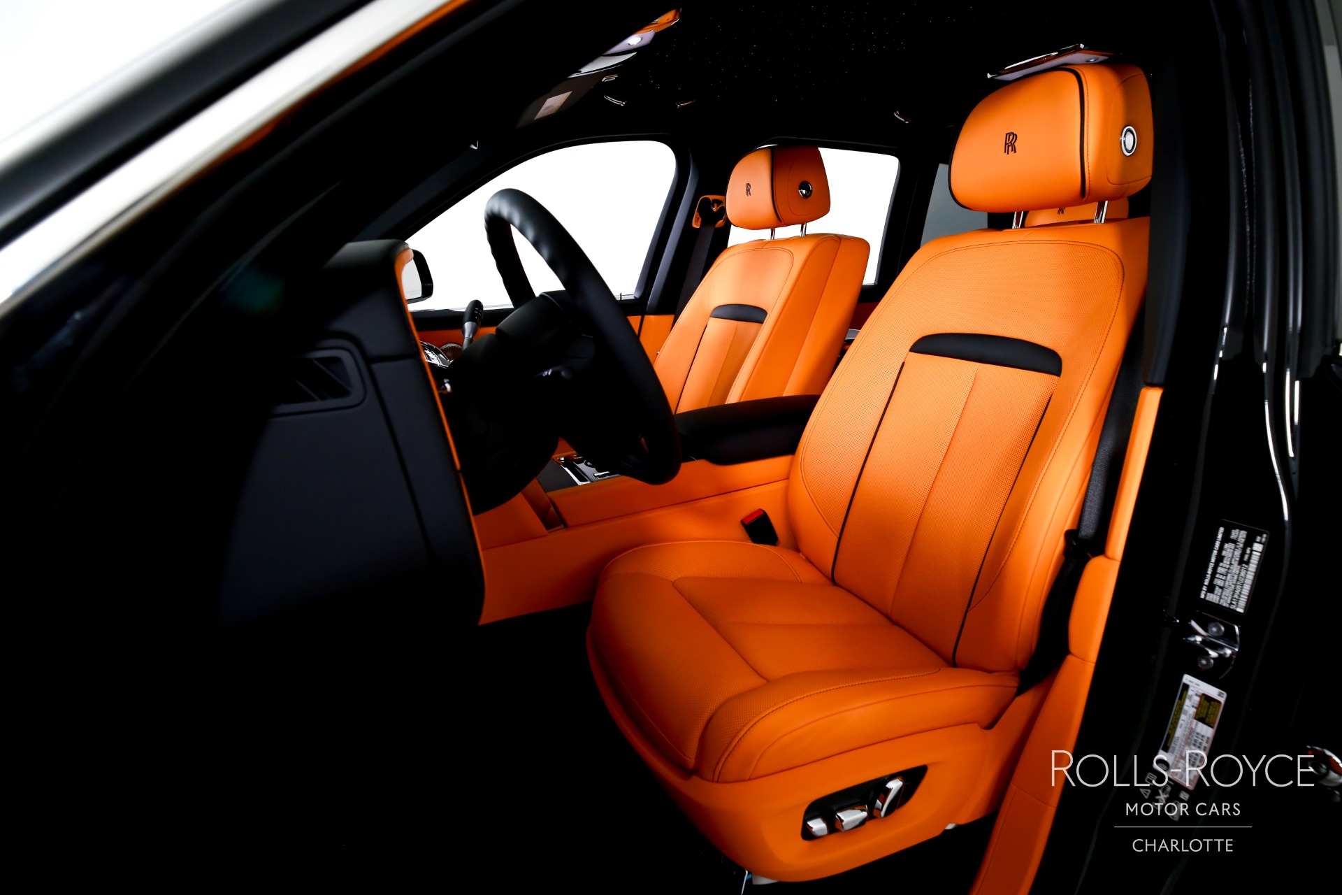New 2026 Rolls-Royce Cullinan  | Charlotte, NC