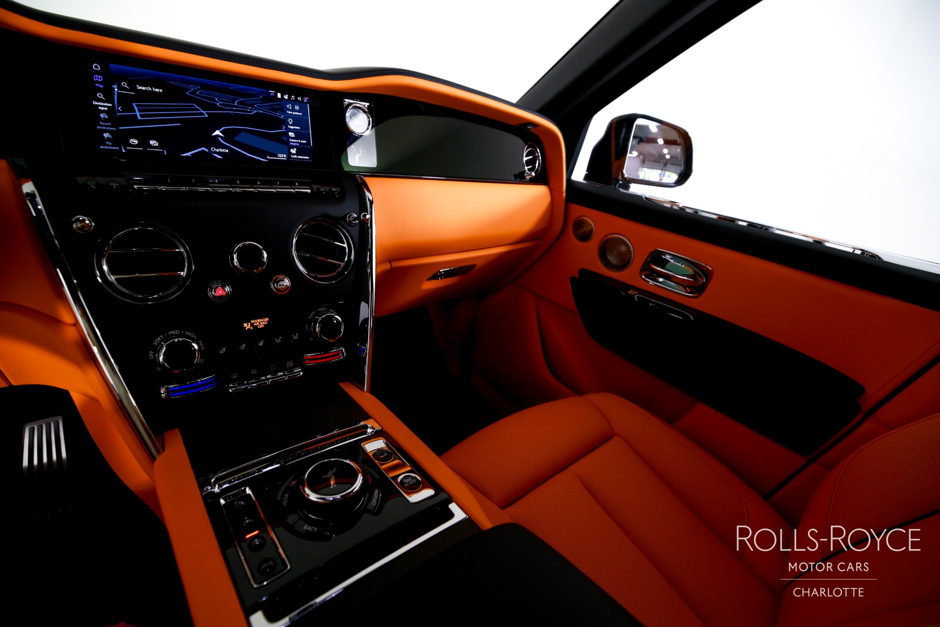New 2026 Rolls-Royce Cullinan  | Charlotte, NC