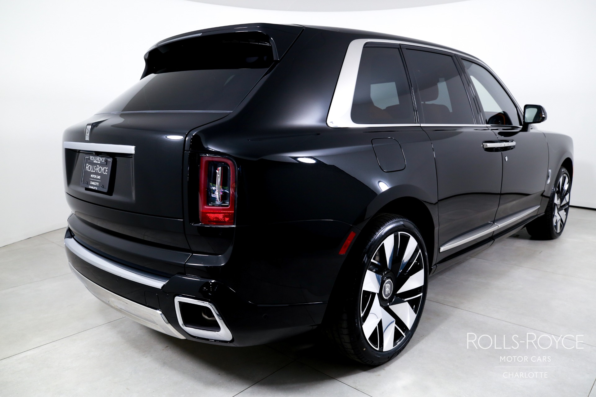 New 2026 Rolls-Royce Cullinan  | Charlotte, NC