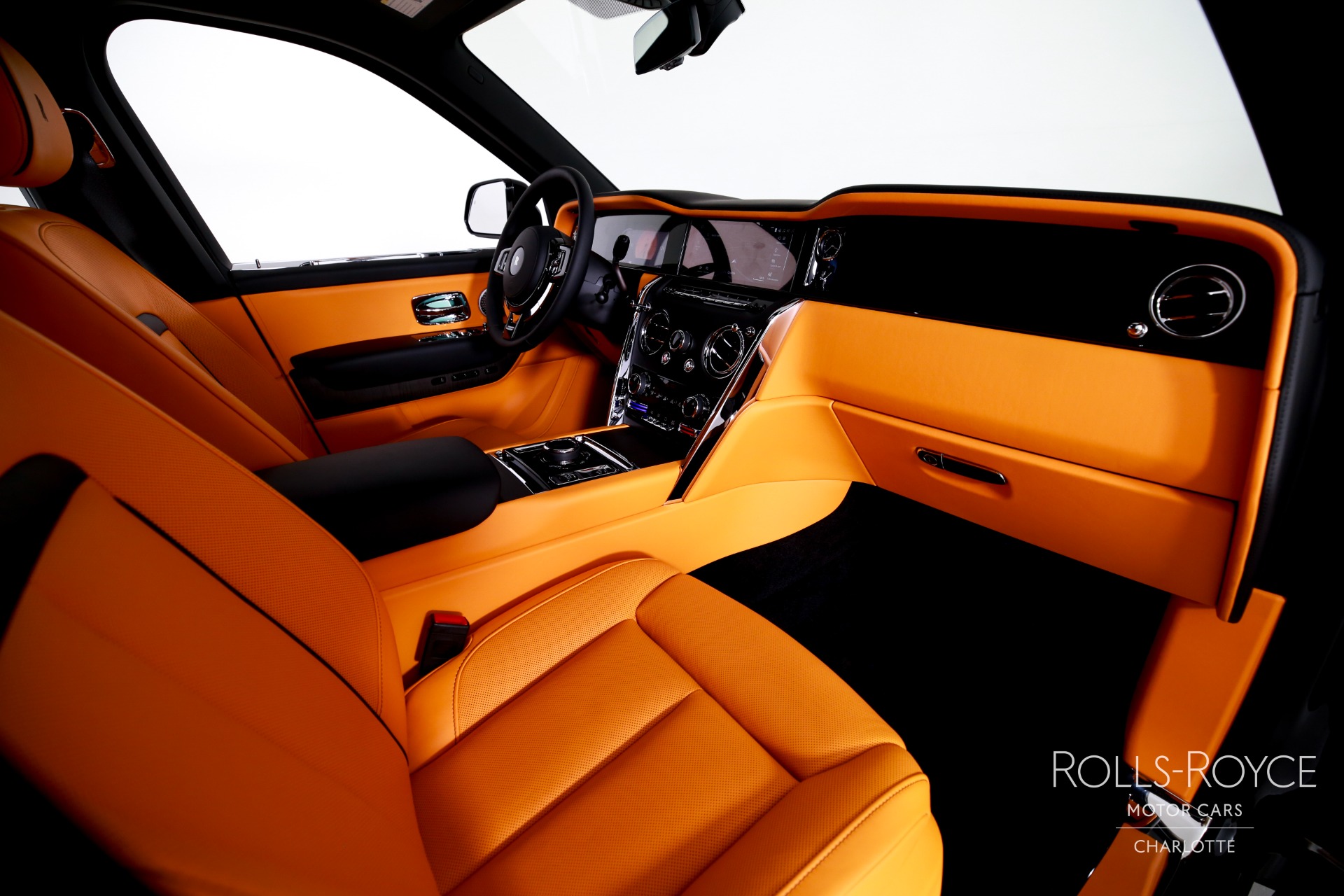 New 2026 Rolls-Royce Cullinan  | Charlotte, NC