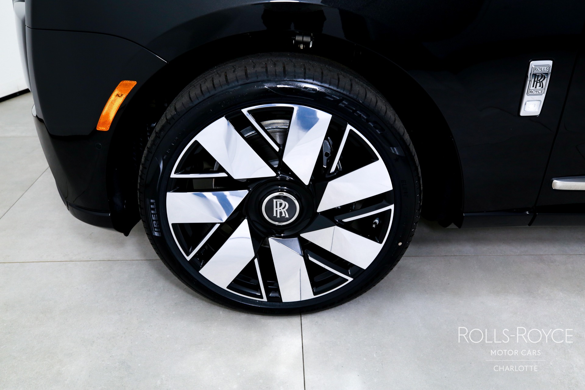New 2026 Rolls-Royce Cullinan  | Charlotte, NC