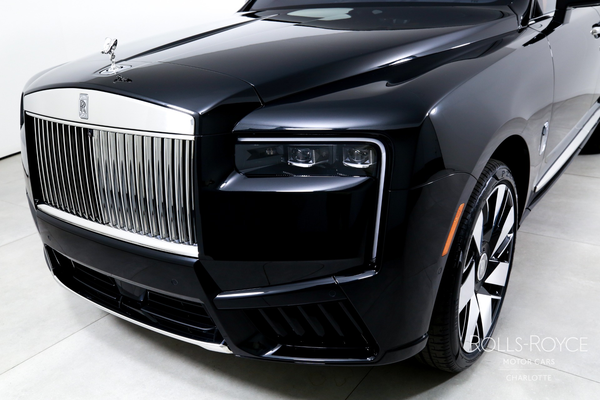 New 2026 Rolls-Royce Cullinan  | Charlotte, NC