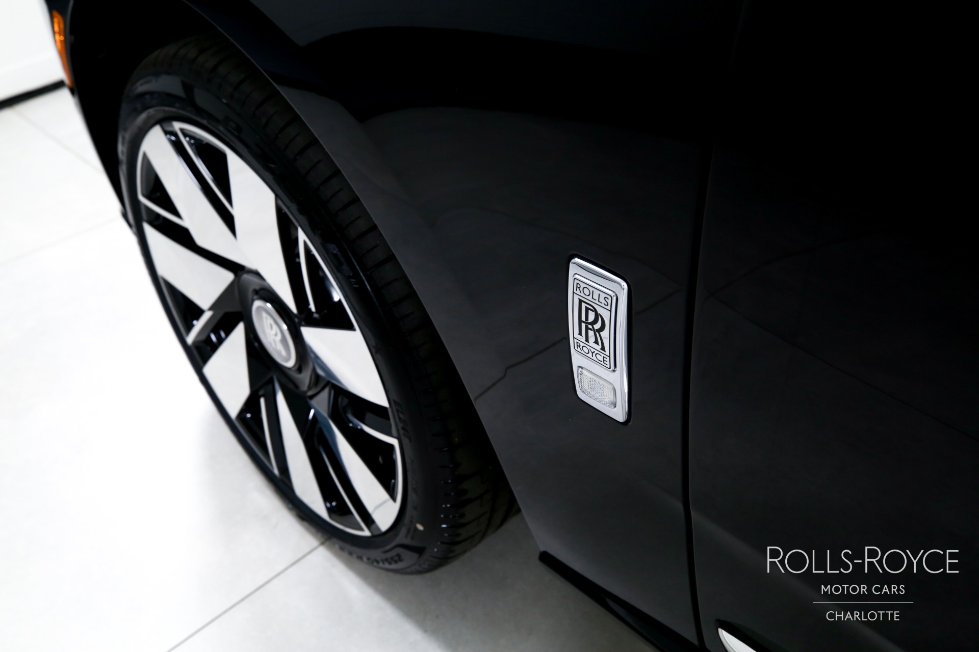 New 2026 Rolls-Royce Cullinan  | Charlotte, NC