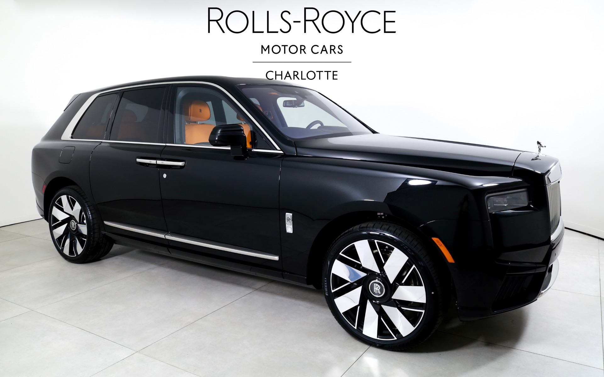 New 2026 Rolls-Royce Cullinan  | Charlotte, NC