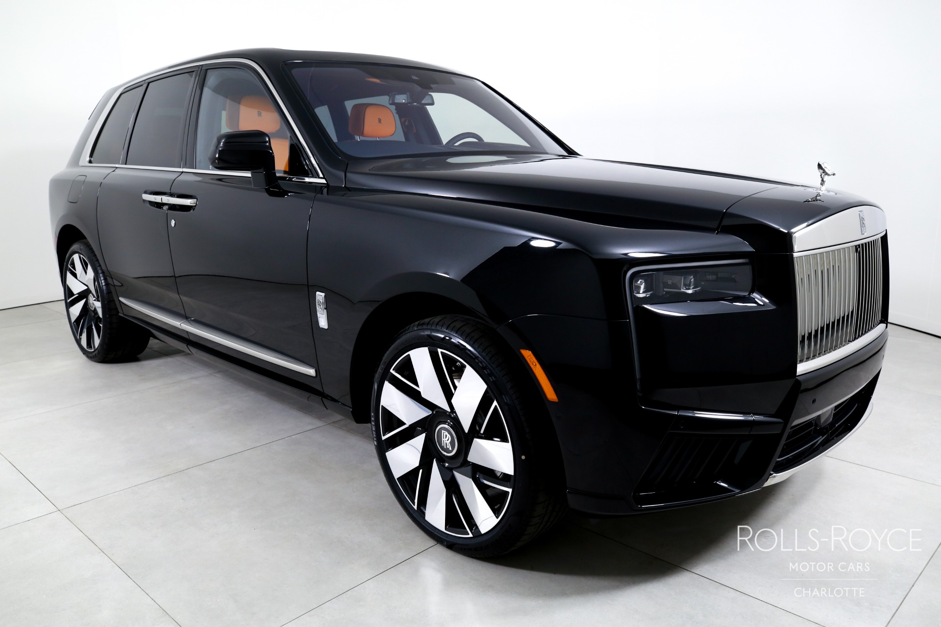 New 2026 Rolls-Royce Cullinan  | Charlotte, NC