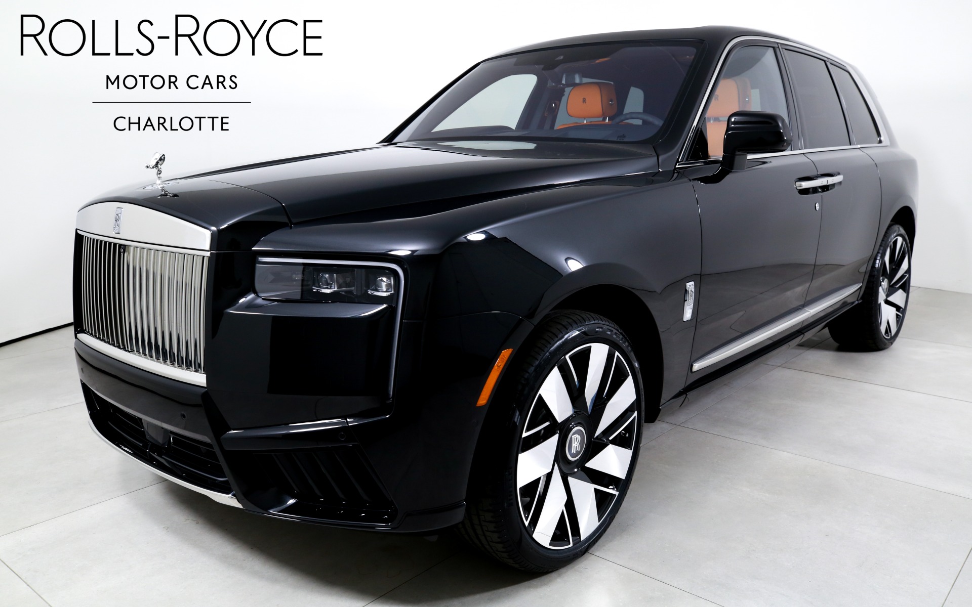 New 2026 Rolls-Royce Cullinan  | Charlotte, NC