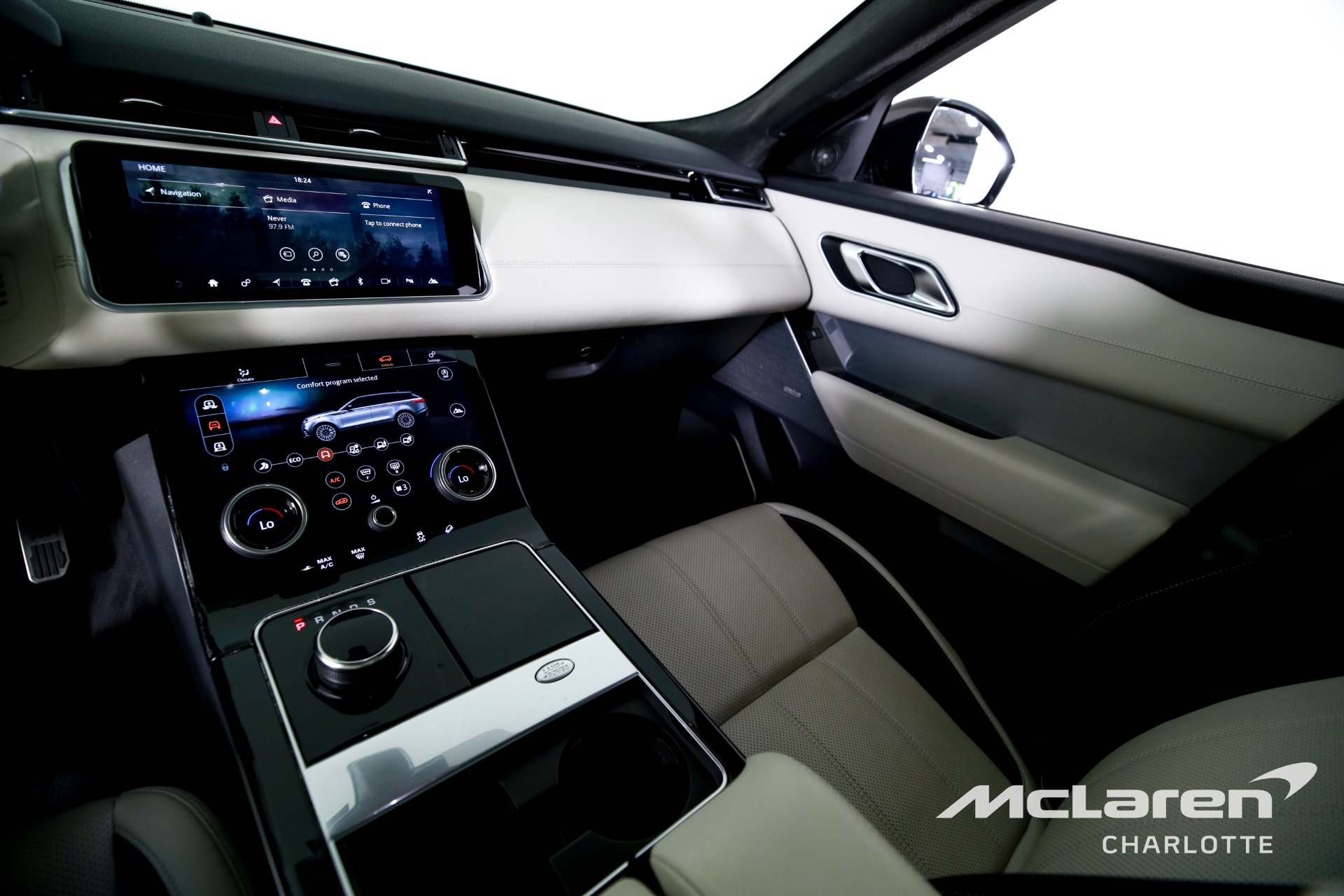 Used 2020 Land Rover Range Rover Velar P340 R-Dynamic S | Charlotte, NC