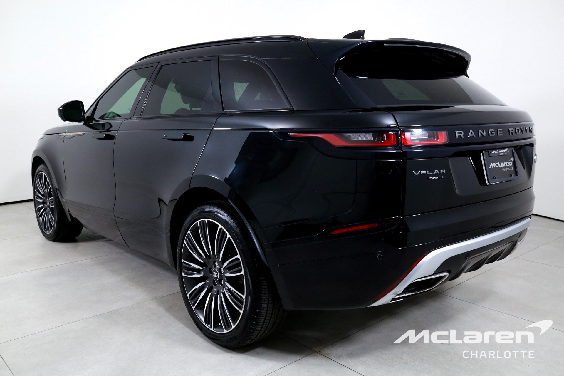Used 2020 Land Rover Range Rover Velar P340 R-Dynamic S | Charlotte, NC