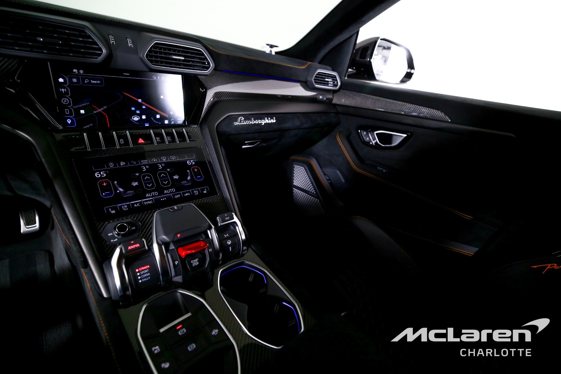 Used 2023 Lamborghini Urus Performante | Charlotte, NC