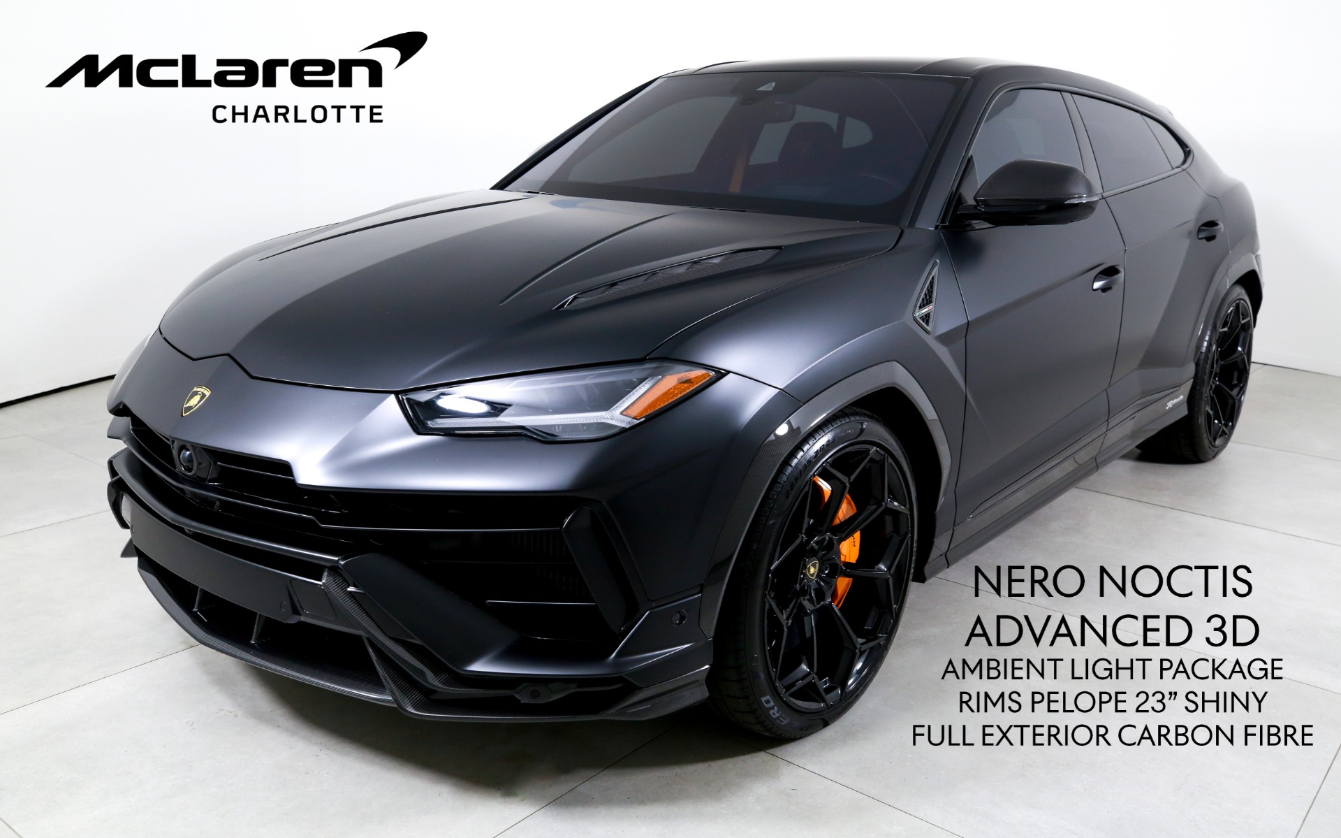 Used 2023 Lamborghini Urus Performante | Charlotte, NC