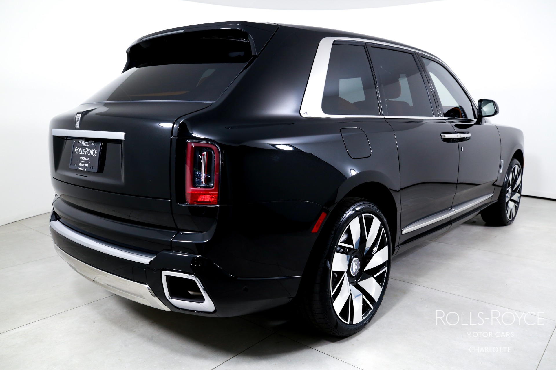 New 2026 Rolls-Royce Cullinan  | Charlotte, NC