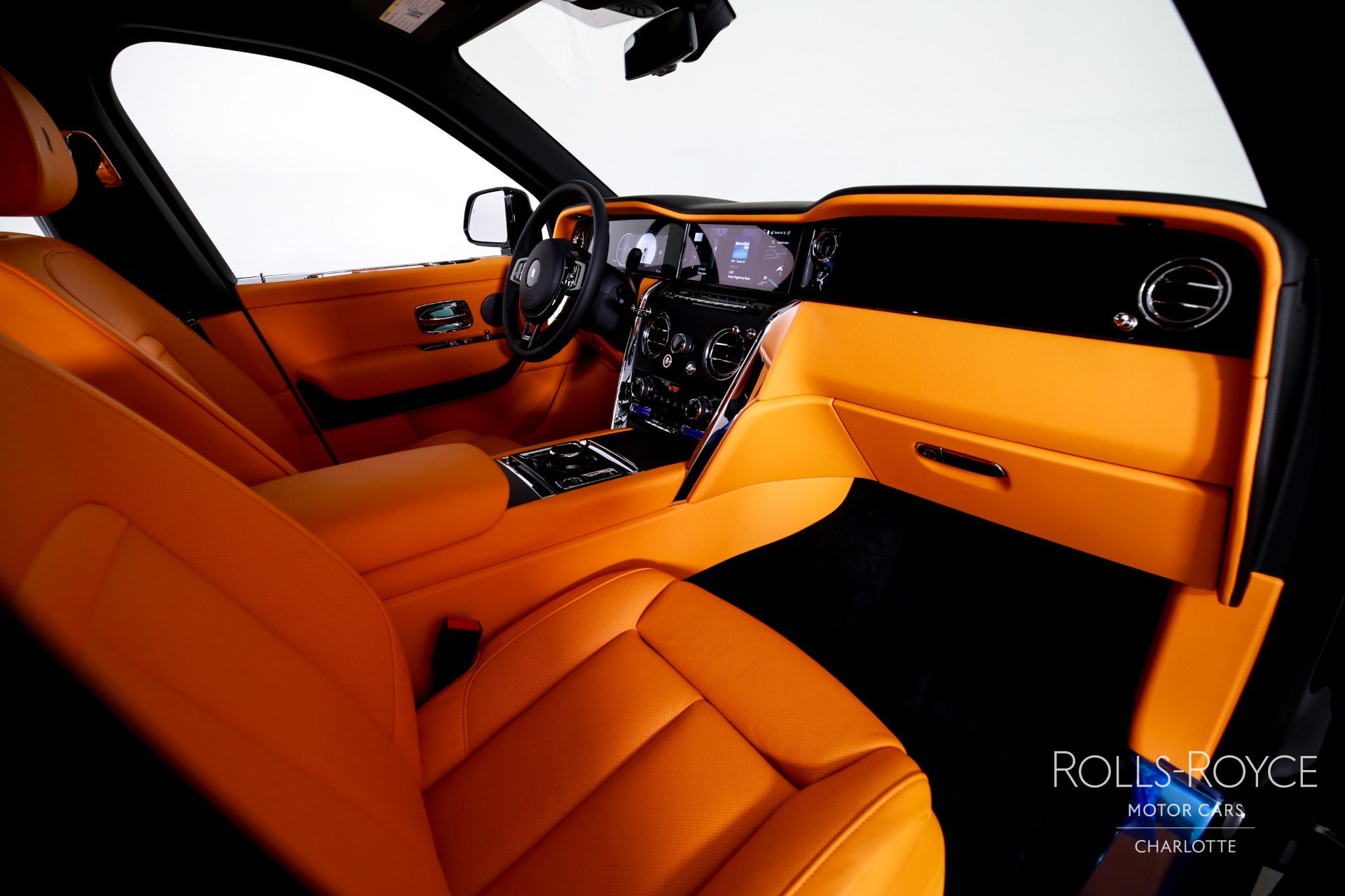 New 2026 Rolls-Royce Cullinan  | Charlotte, NC
