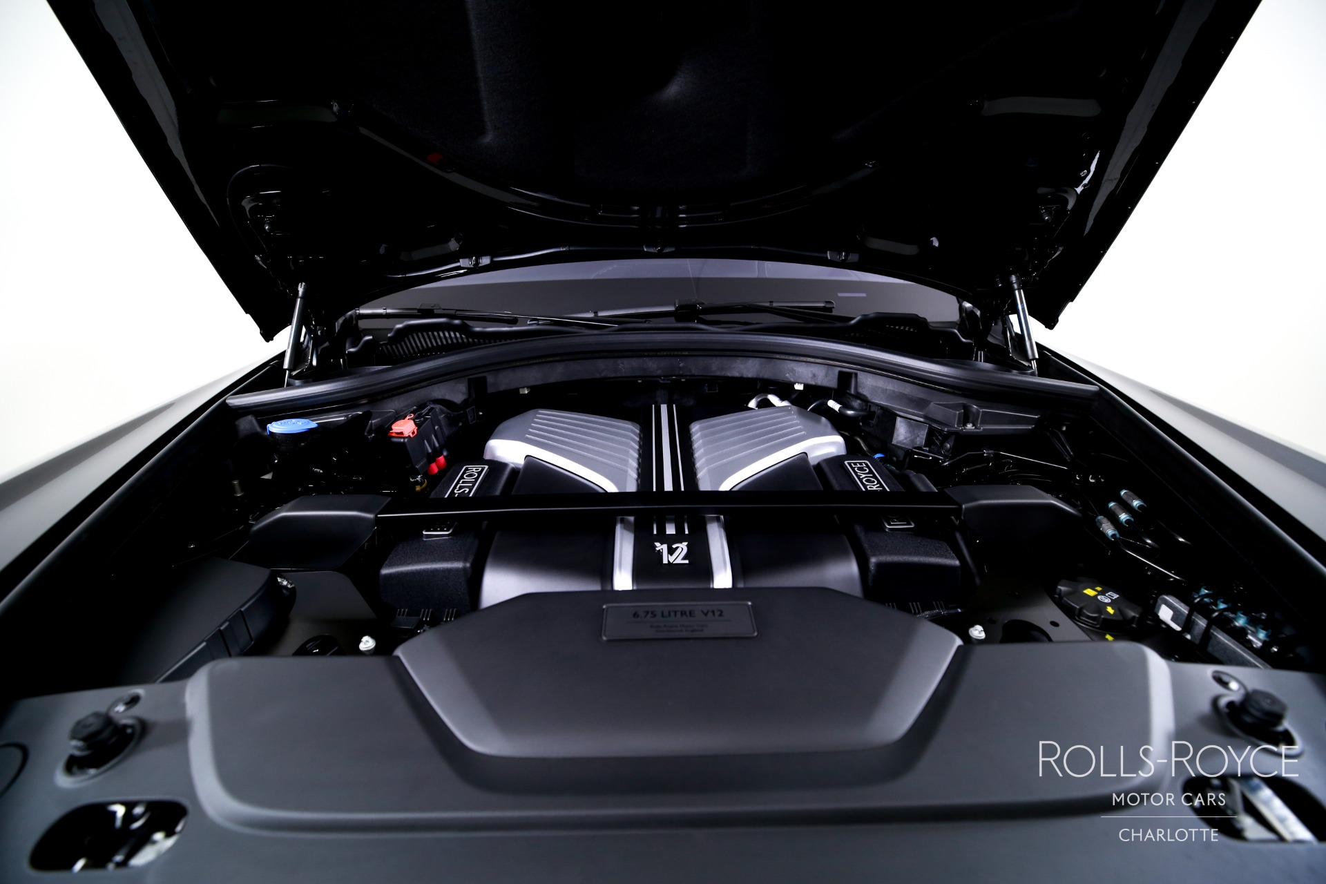 New 2026 Rolls-Royce Cullinan  | Charlotte, NC