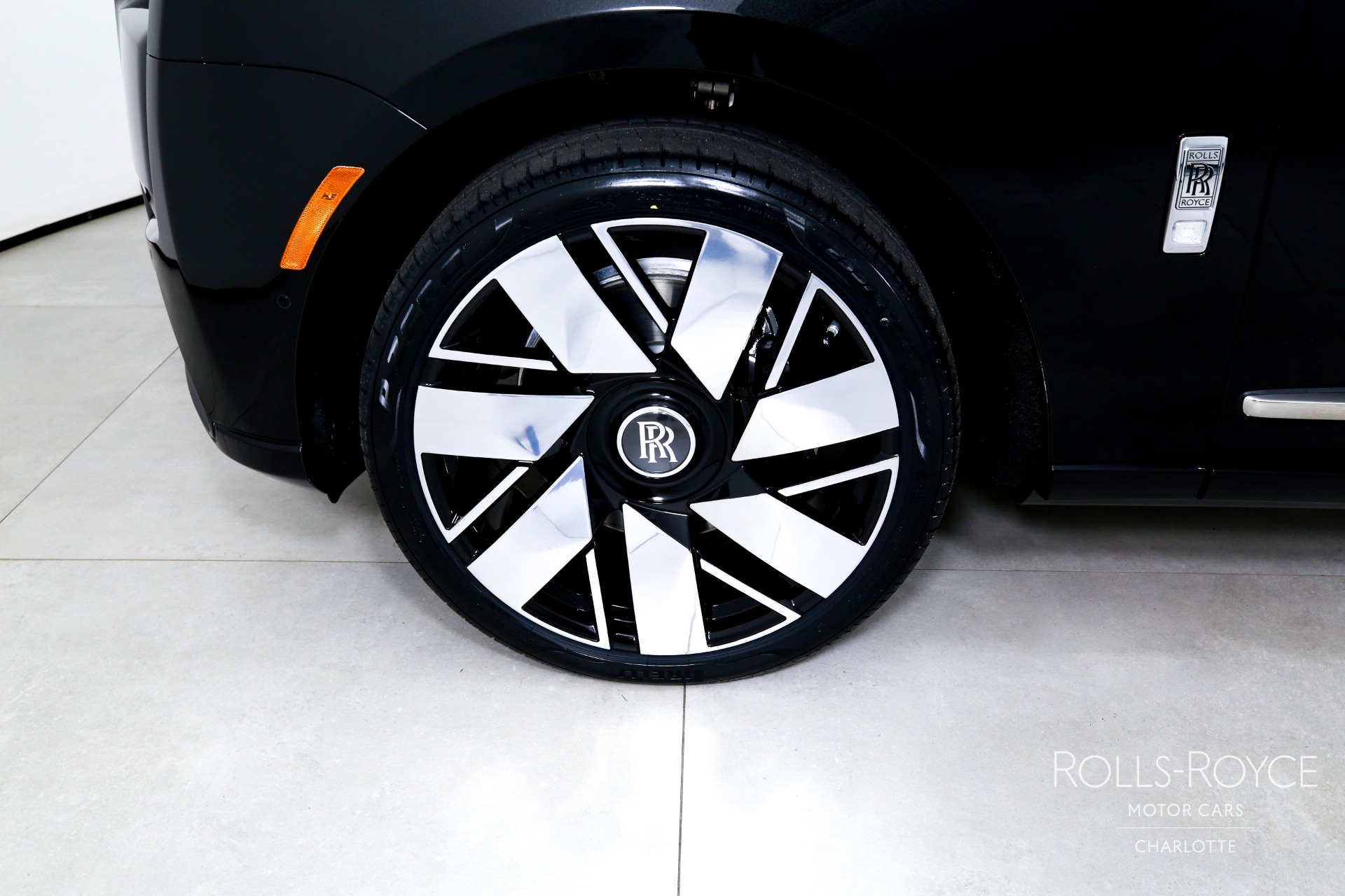 New 2026 Rolls-Royce Cullinan  | Charlotte, NC