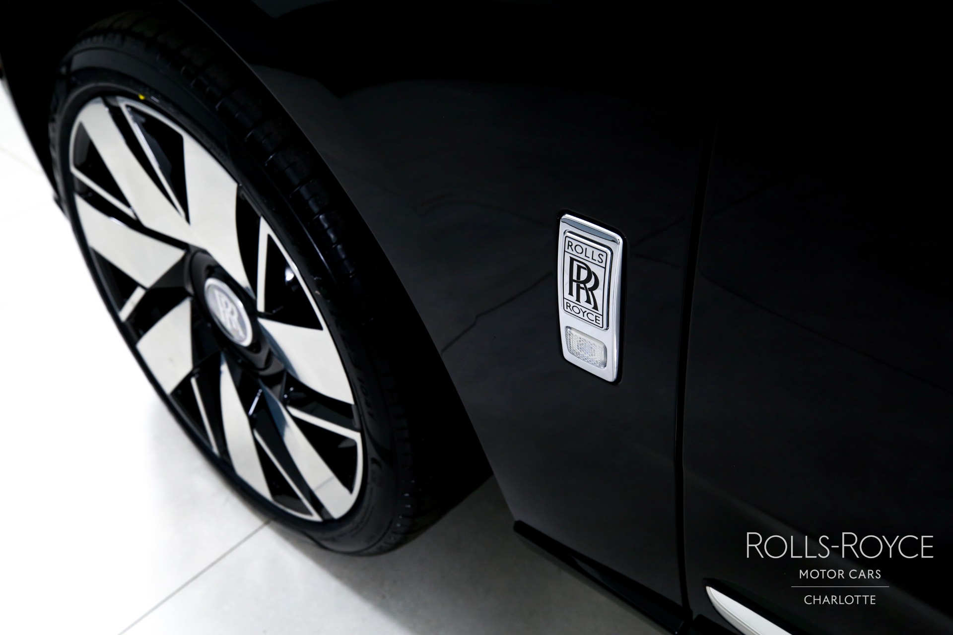 New 2026 Rolls-Royce Cullinan  | Charlotte, NC