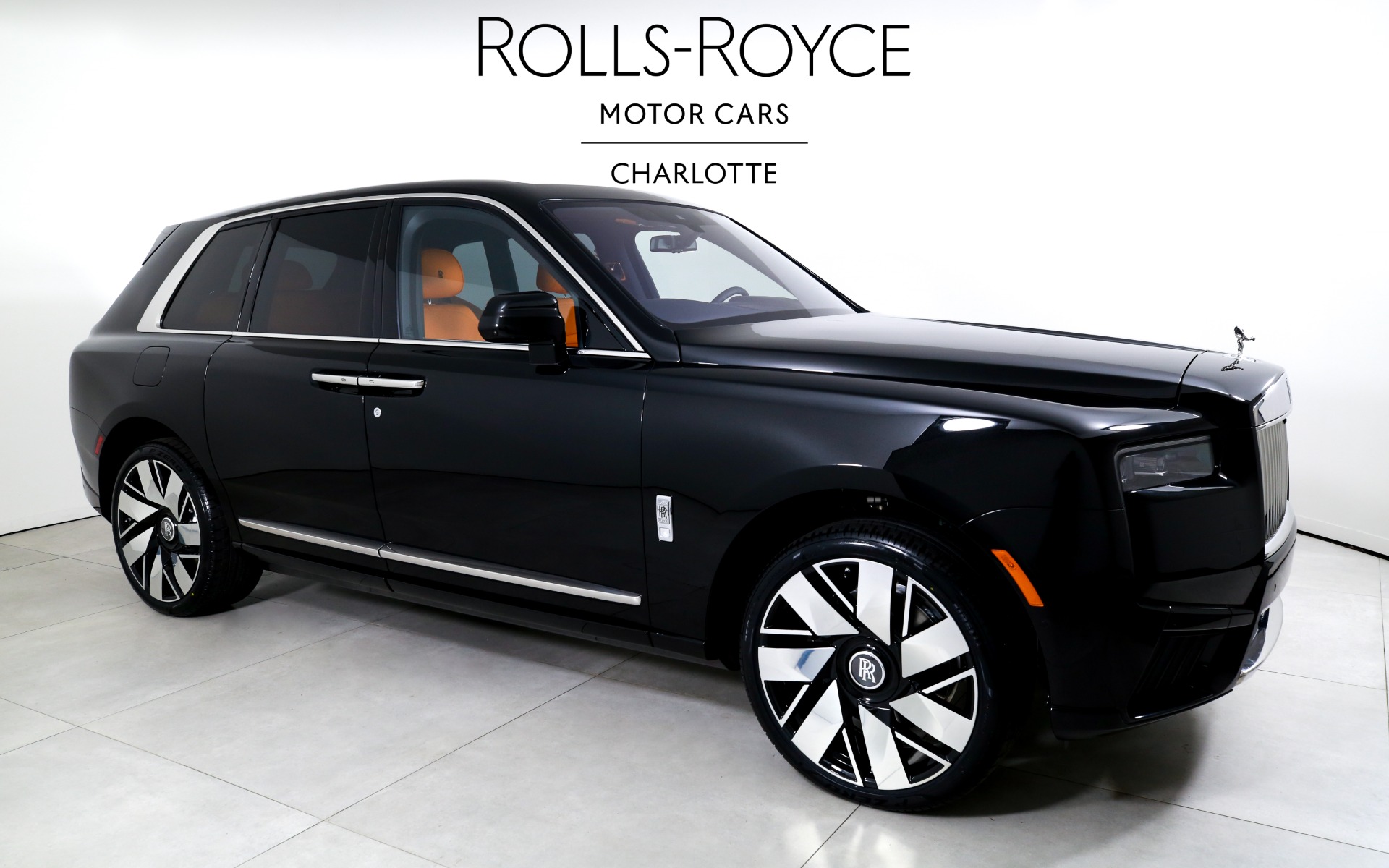 New 2026 Rolls-Royce Cullinan  | Charlotte, NC