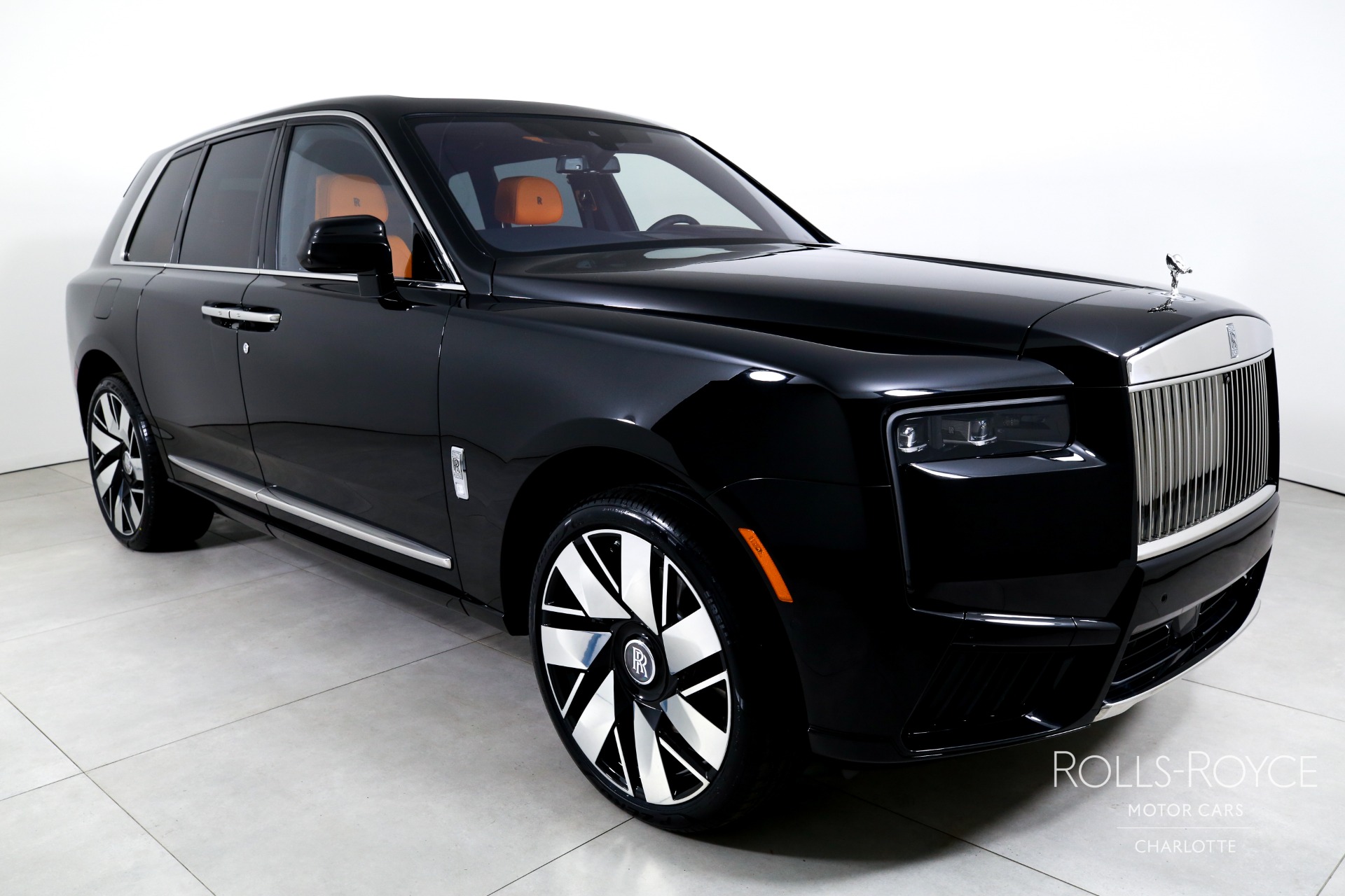 New 2026 Rolls-Royce Cullinan  | Charlotte, NC