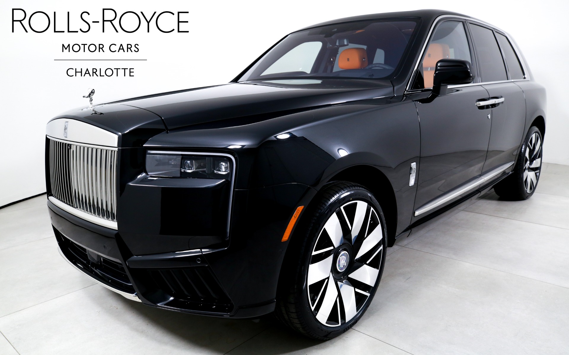 New 2026 Rolls-Royce Cullinan  | Charlotte, NC