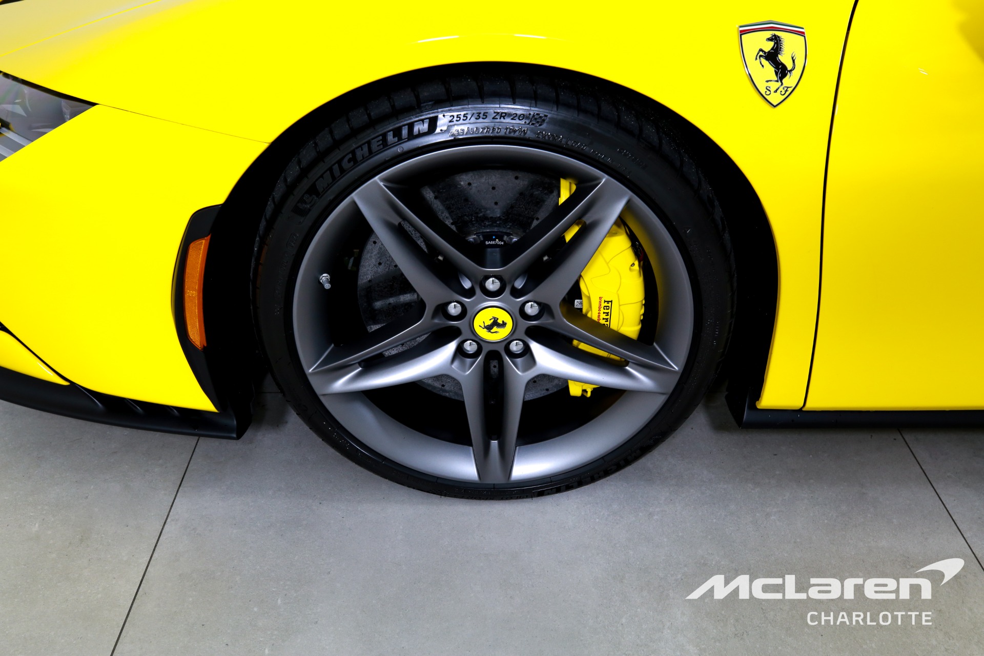 Used 2022 Ferrari SF90 Stradale  | Charlotte, NC